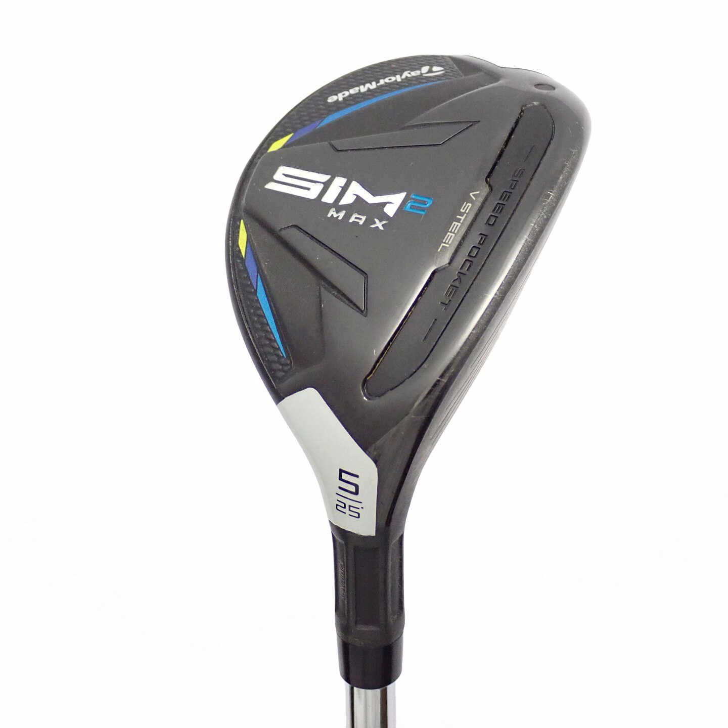 中古】SIM2 マックス レスキュー ユーティリティ KBS MAX MT85 JP 25 S