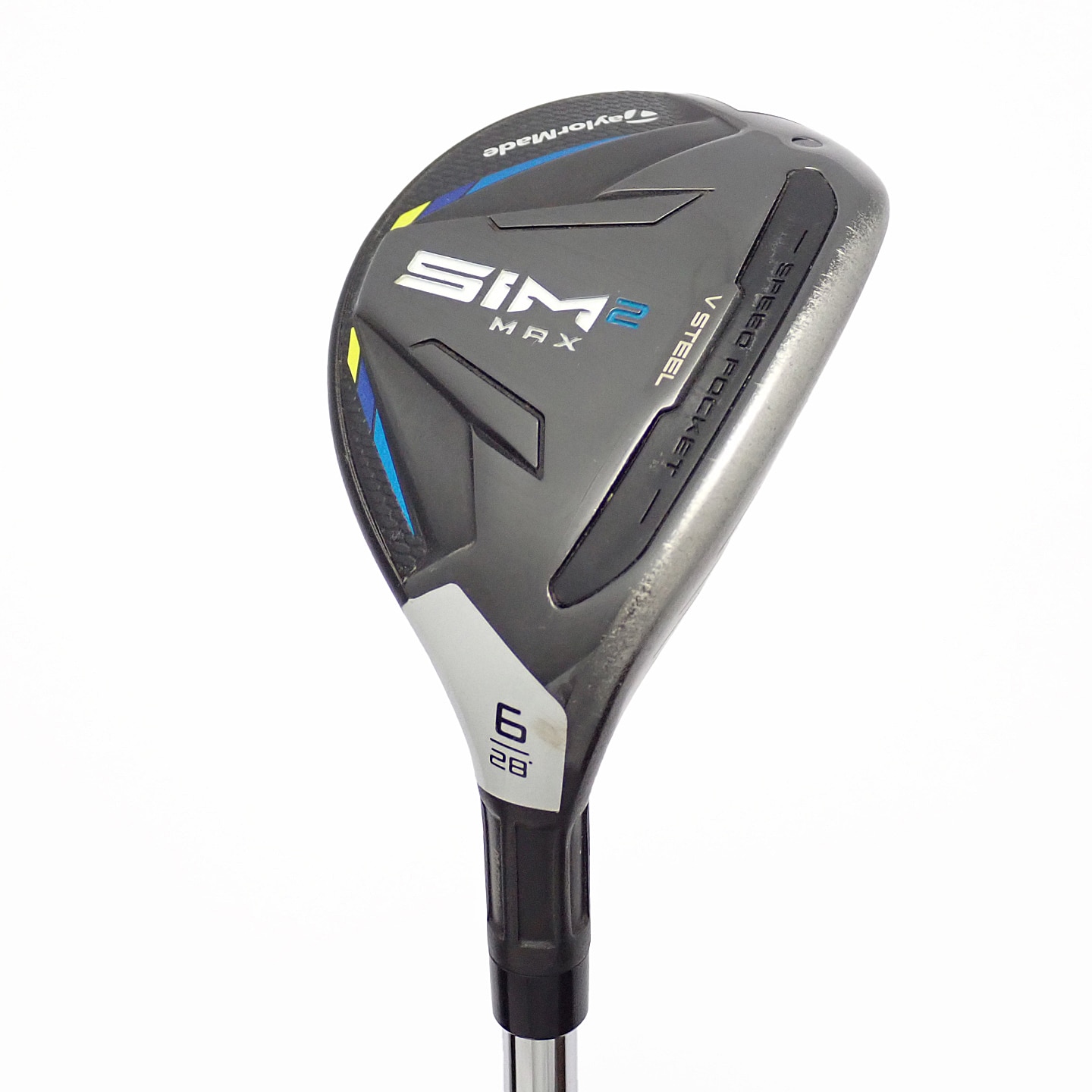 【美品】SIM2 MAX レスキュー 6U 28° KBS MT85 (S) 中古】SIM2 マックス レスキュー ユーティリティ KBS MAX MT85 JP 28 S
