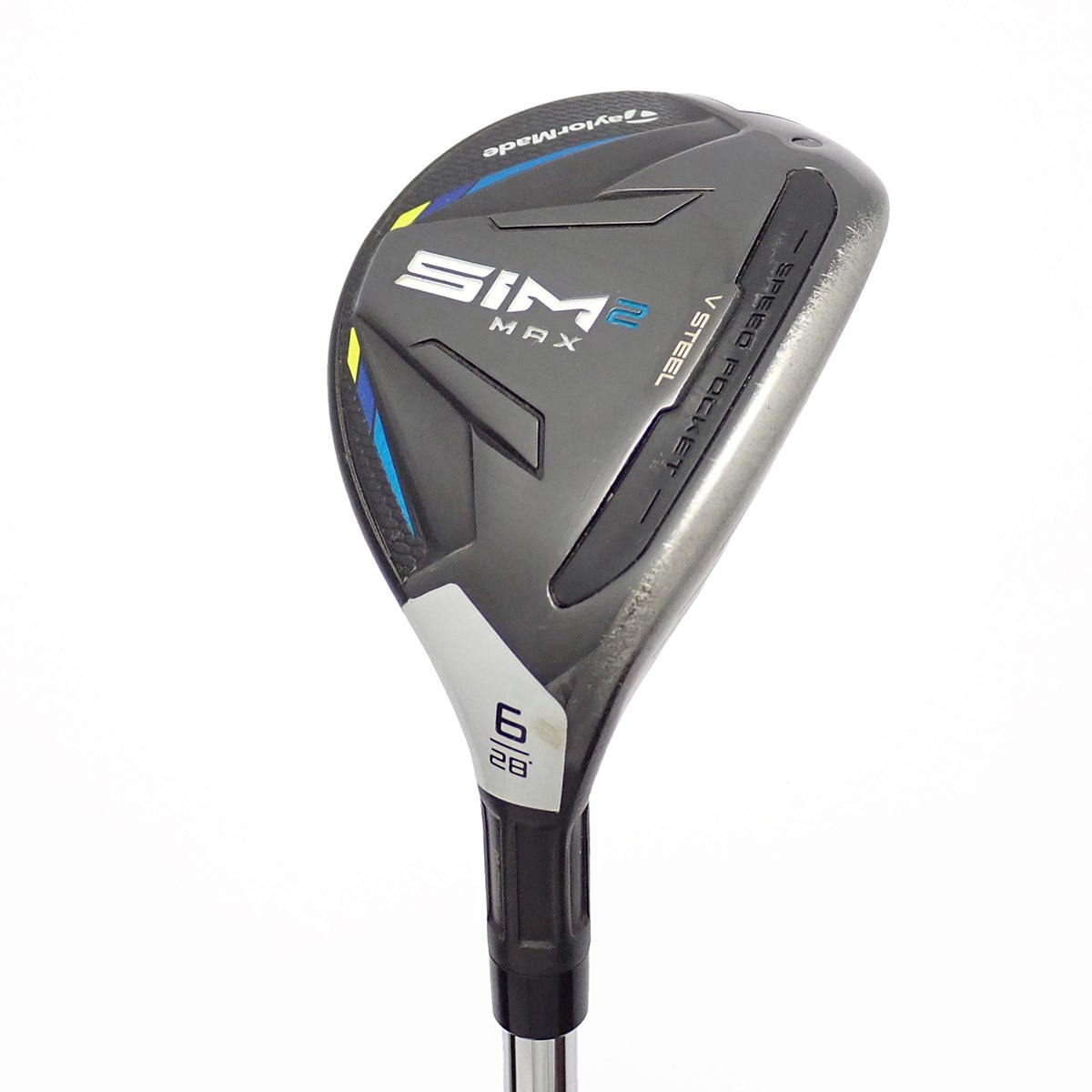 中古】SIM2 マックス レスキュー ユーティリティ KBS MAX MT85 JP 28 S