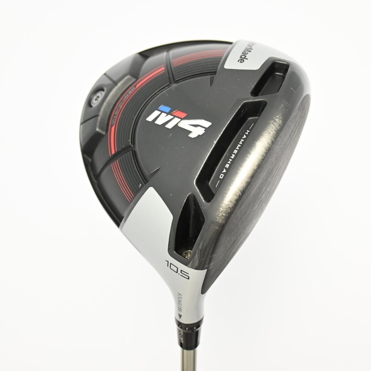TaylorMade - 【中古ゴルフクラブ】テーラーメイドM4 ドライバー 中古】M4 ドライバー Tour AD TP-6 10.5 S CD(ドライバー（単品）)|M4