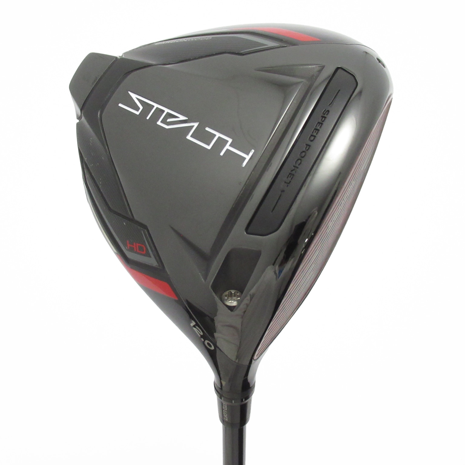 中古】ステルス HD ドライバー TENSEI RED TM50(2022) 12 SR C