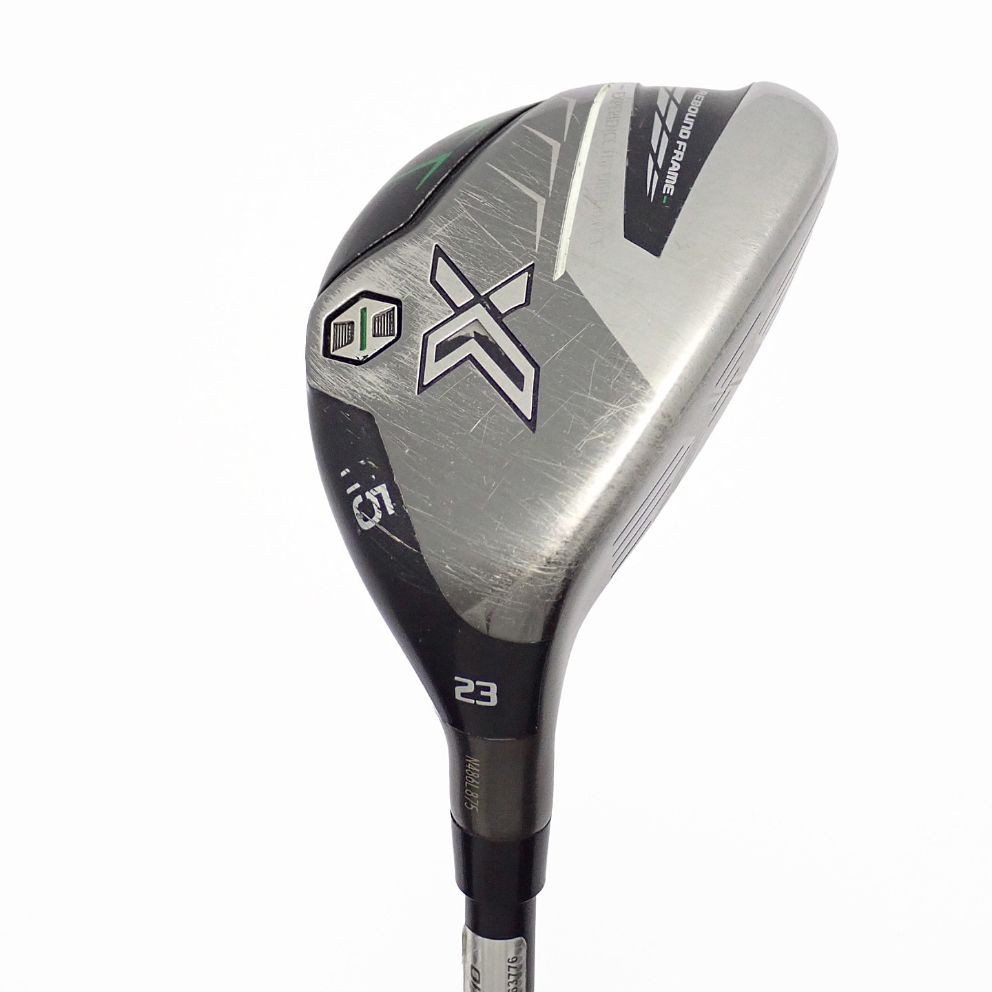 新品！ゼクシオ11  6番ユーティリティ（A） 中古】ゼクシオ X [2022] ユーティリティ (ダンロップ) ゼクシオ 通販