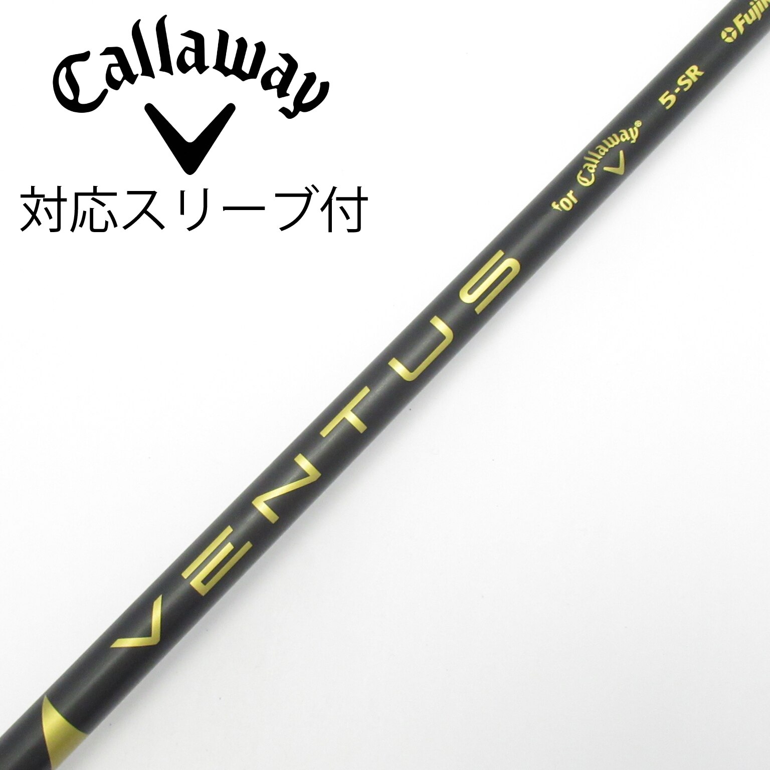 中古】ｷｬﾛｳｪｲ 純正ｼｬﾌﾄ シャフト・スリーブ (キャロウェイ) Callaway