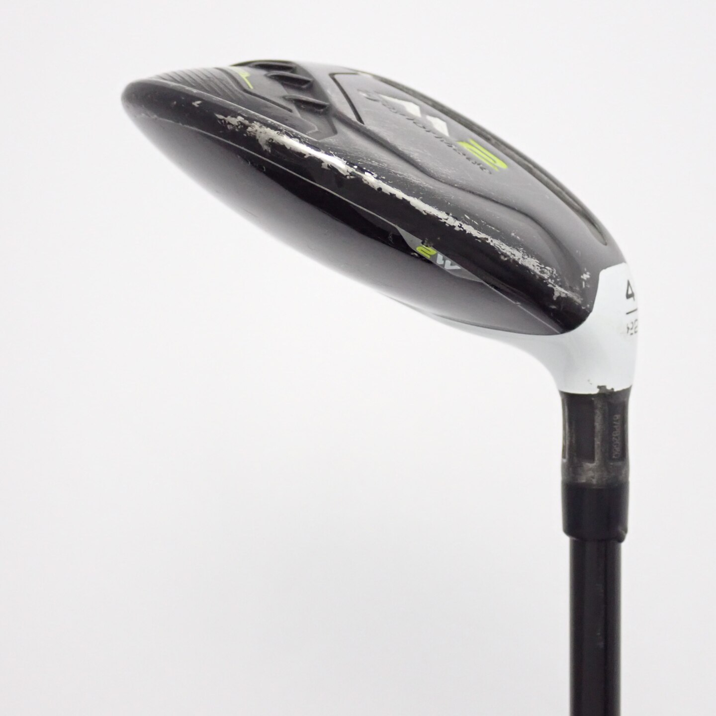 中古】M2(2017) ユーティリティ TM5-217 22 S D(ユーティリティ（単品