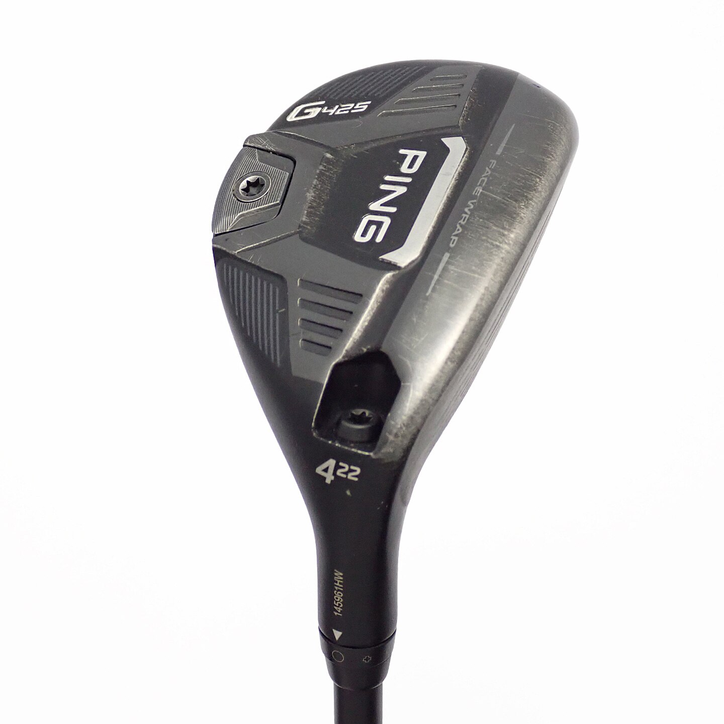 中古】G425 ハイブリッド ユーティリティ ALTA J CB SLATE 22 SR CD