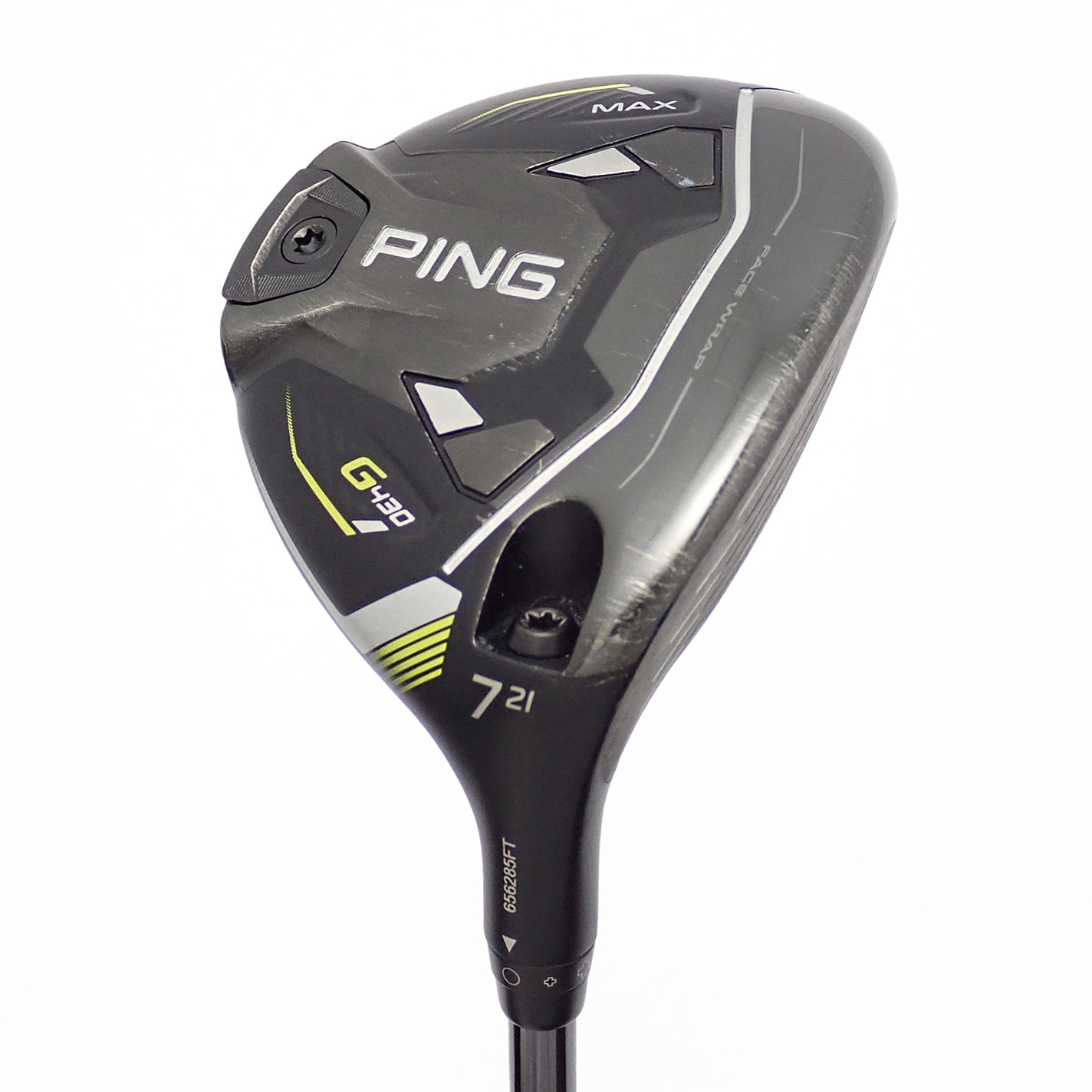 中古】G430 MAX フェアウェイウッド (ピン) G430 通販｜GDO中古ゴルフ