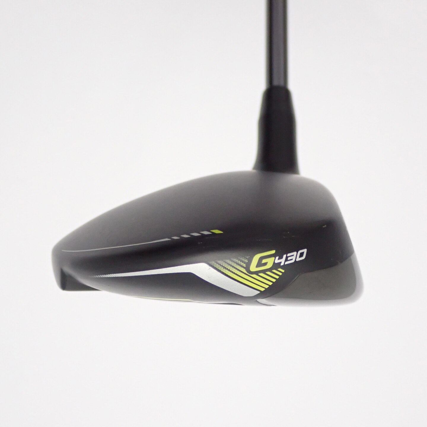 中古】G430 MAX フェアウェイウッド PING TOUR 2.0 BLACK 75 21 S C