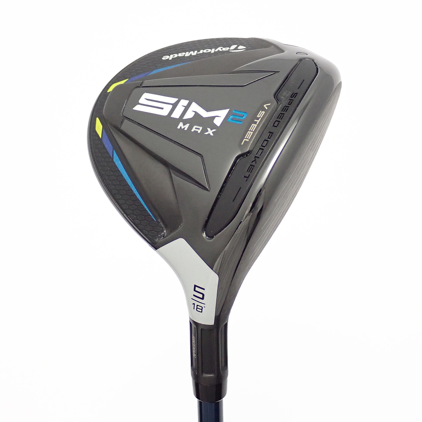 中古】SIM2 MAX フェアウェイウッド (テーラーメイド) SIM2 通販｜GDO