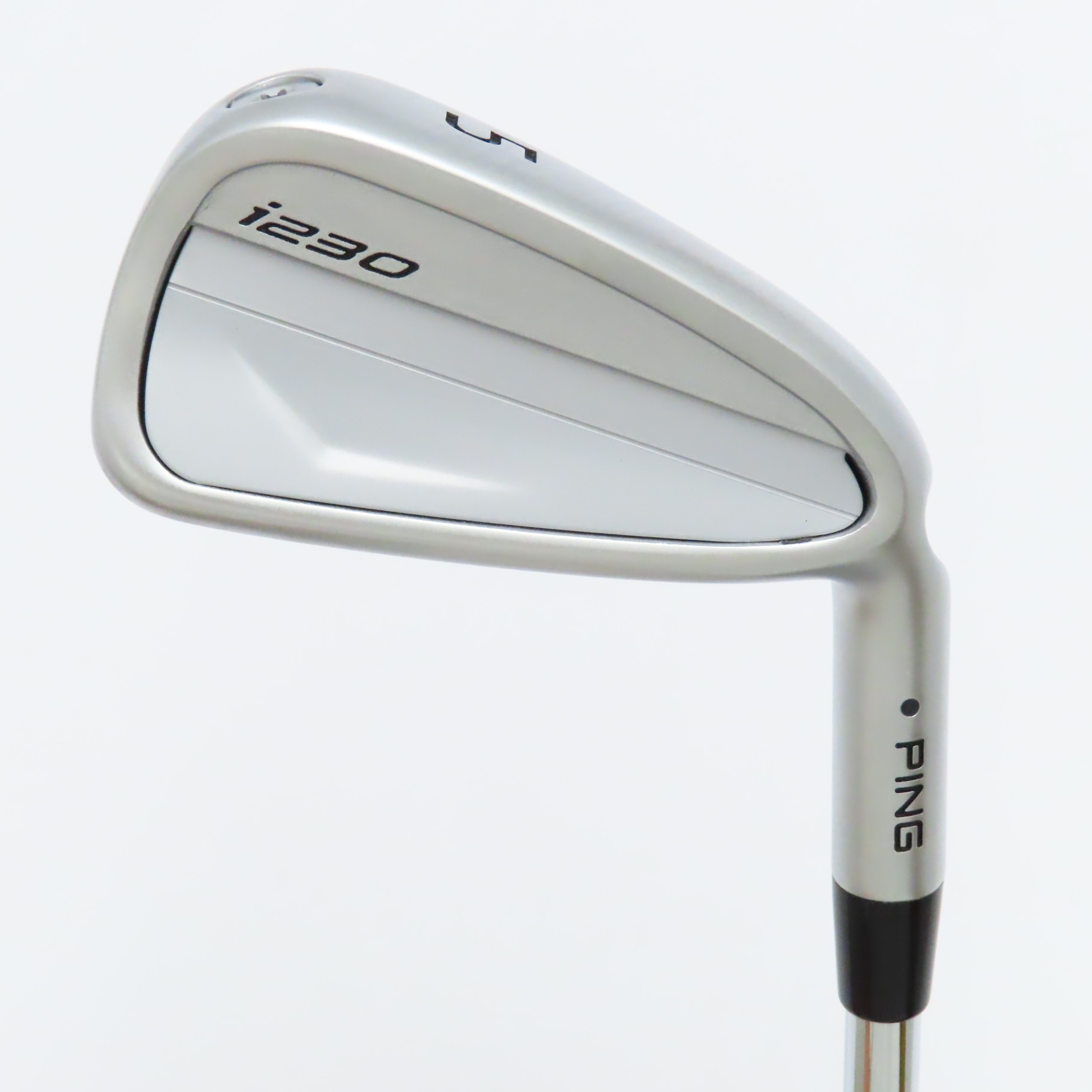 中古】i230 アイアンセット (ピン) Iシリーズ 通販｜GDO中古ゴルフクラブ