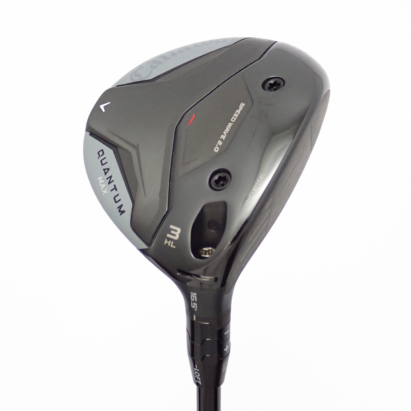 中古】QUANTUM MAX フェアウェイウッド TENSEI GRAY 60 for Callaway