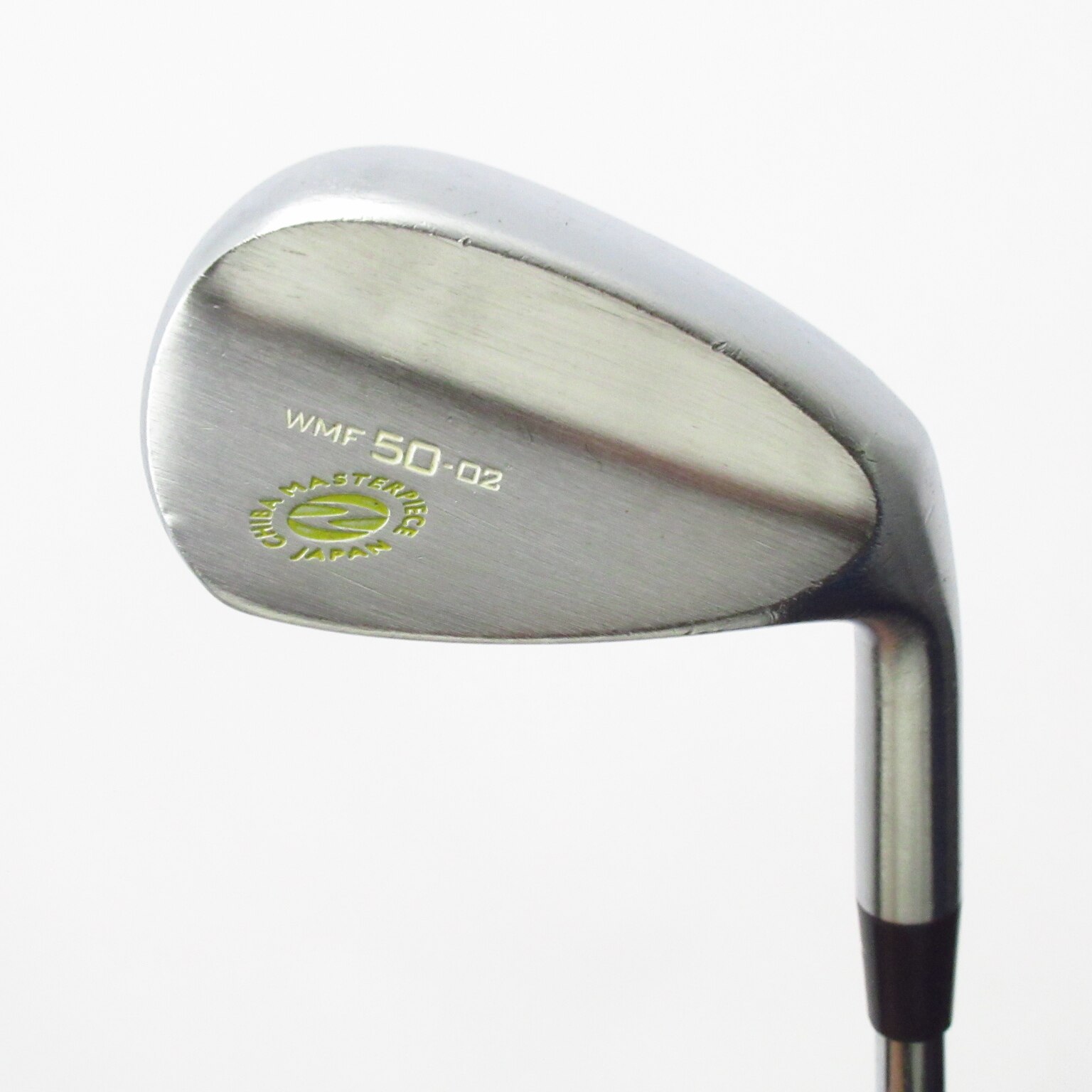 中古】Chiba Master Piece WMF 02 ウェッジ Dynamic Gold 50 S200 CD