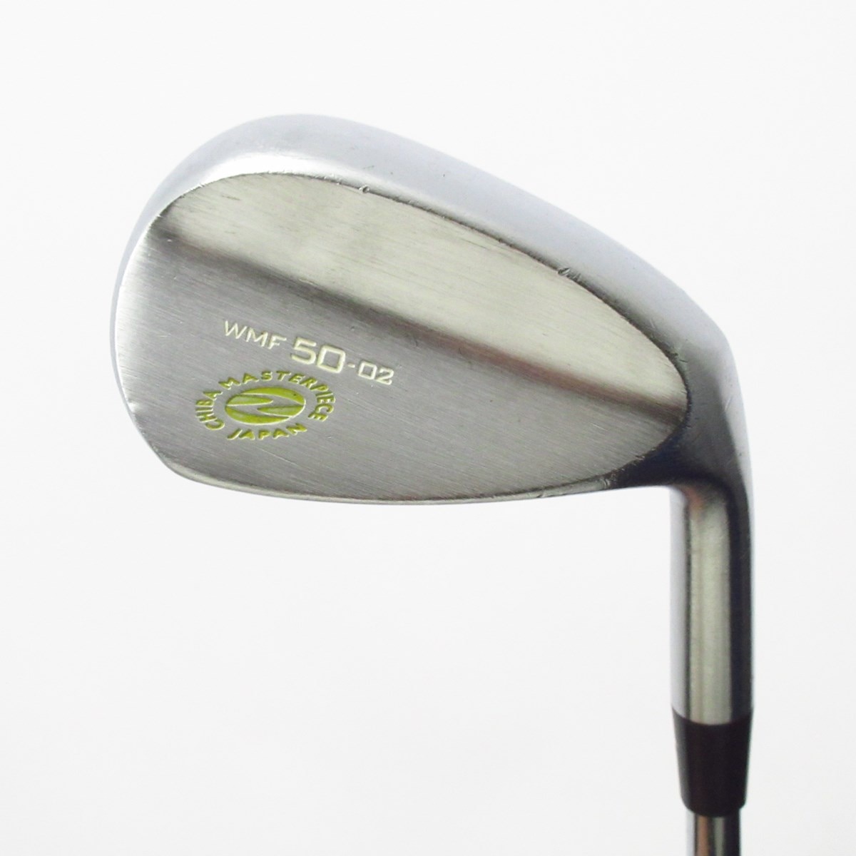 Zodia　CHIBA MASTER PIECE　WMF ウェッジセット 中古】Chiba Master Piece WMF 02 ウェッジ Dynamic Gold 50 S200 CD
