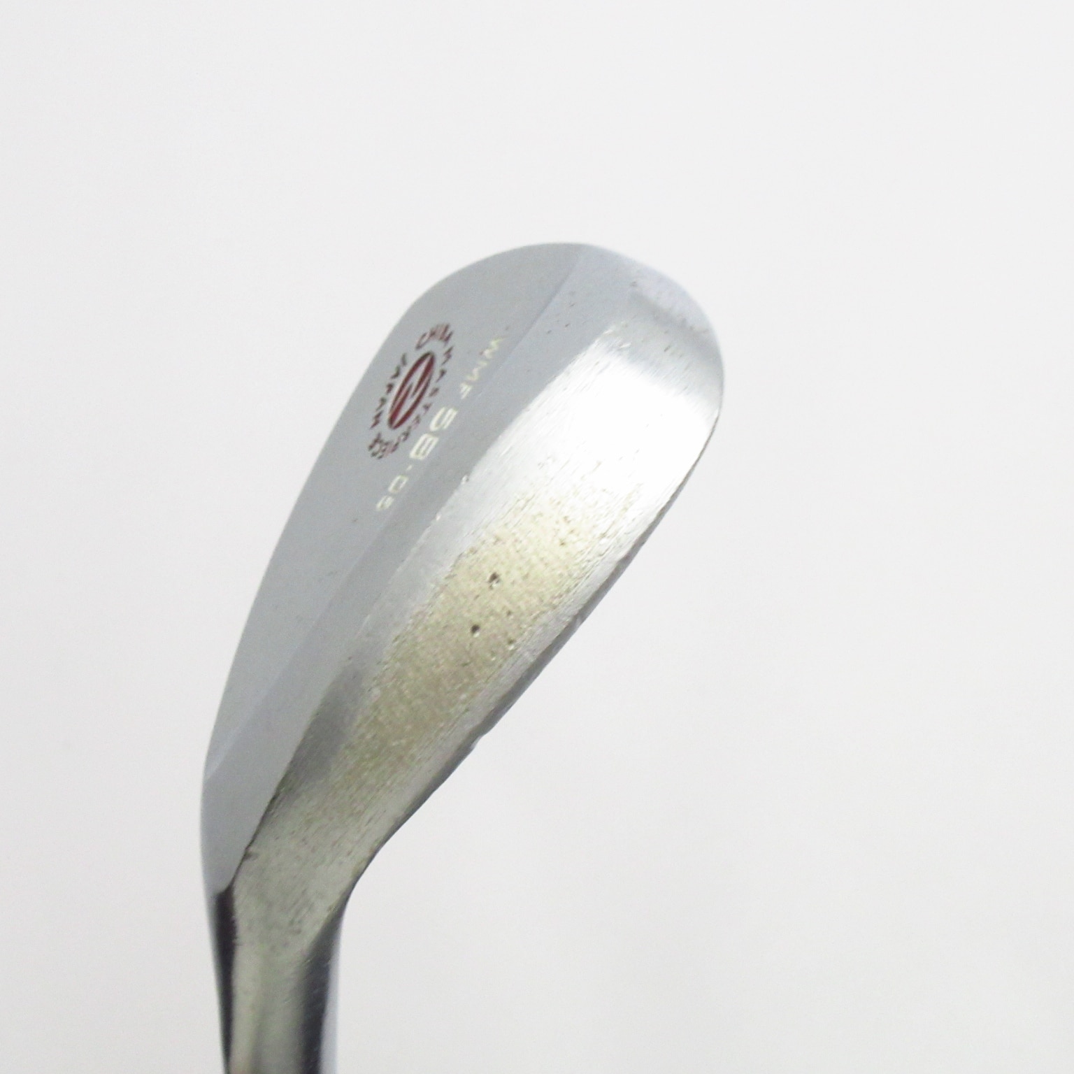 中古】Chiba Master Piece WMF 05 ウェッジ Dynamic Gold 58 S200 D