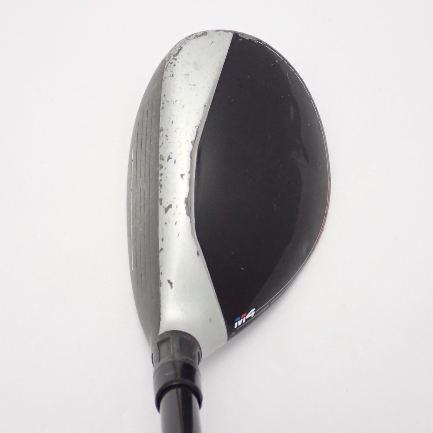 テーラーメイド M4  U3 19度 FUBUKI TM6 Sシャフト 中古】M4 ユーティリティ FUBUKI TM6 19 S DE(ユーティリティ（単品