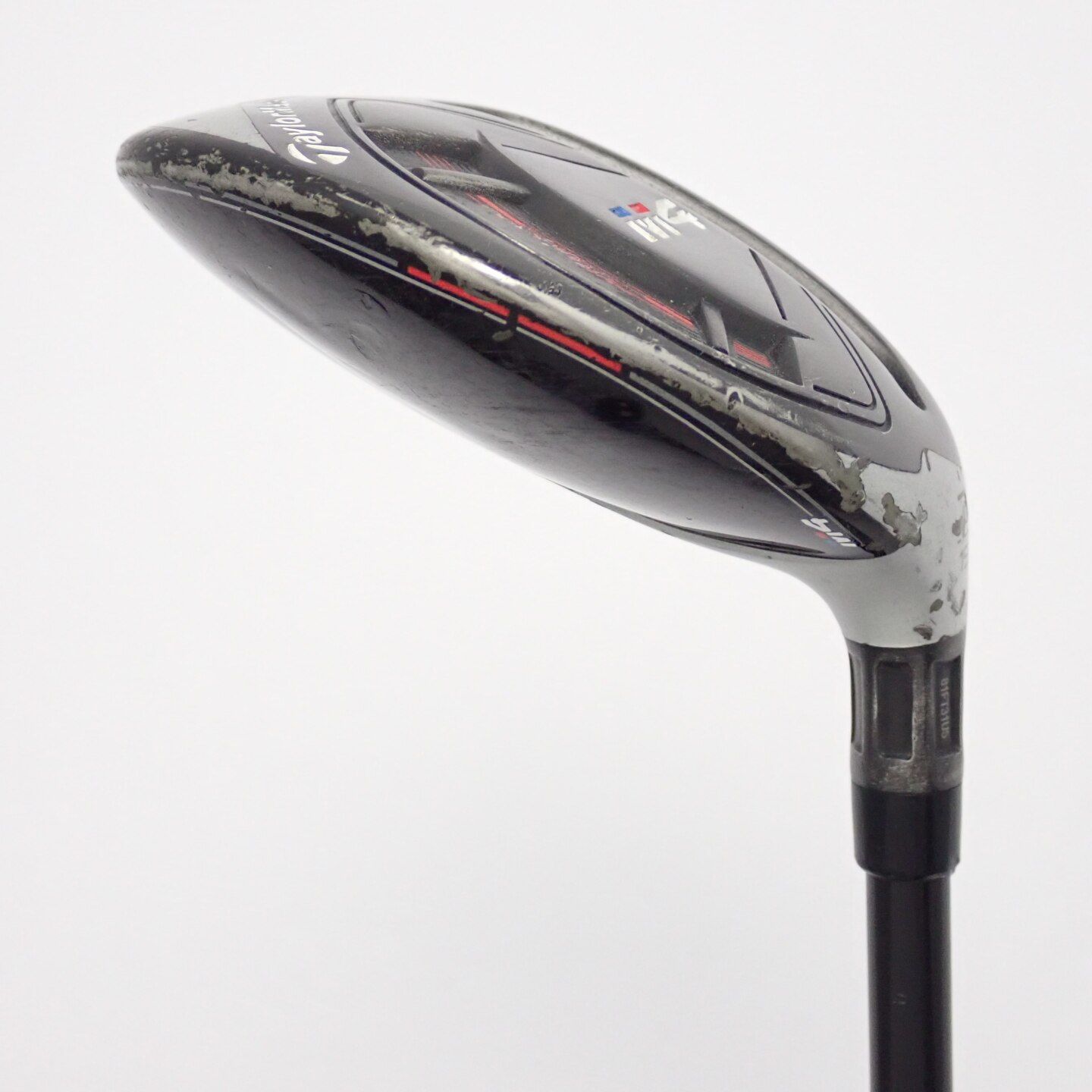 中古】M4 ユーティリティ FUBUKI TM6 19 S DE(ユーティリティ（単品