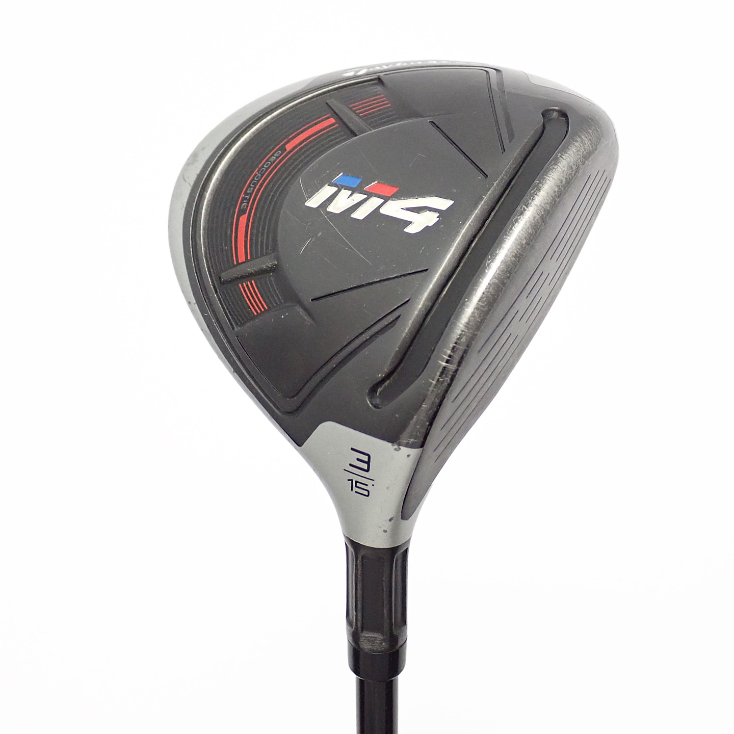 中古】M4 フェアウェイウッド (テーラーメイド) M4 通販｜GDO中古
