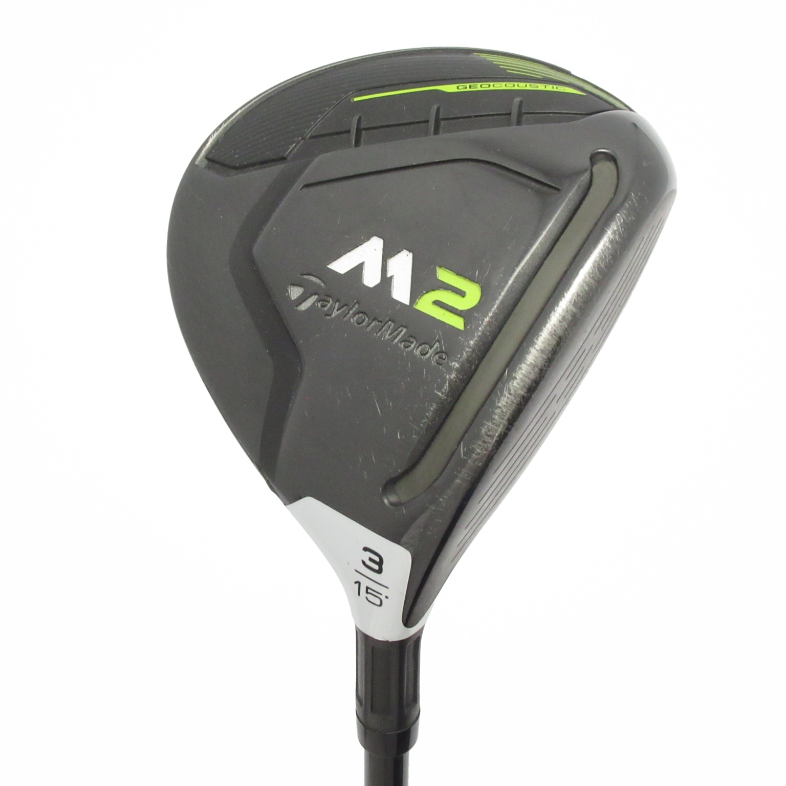 中古】M2 フェアウェイウッド (テーラーメイド) 通販｜GDO中古ゴルフクラブ