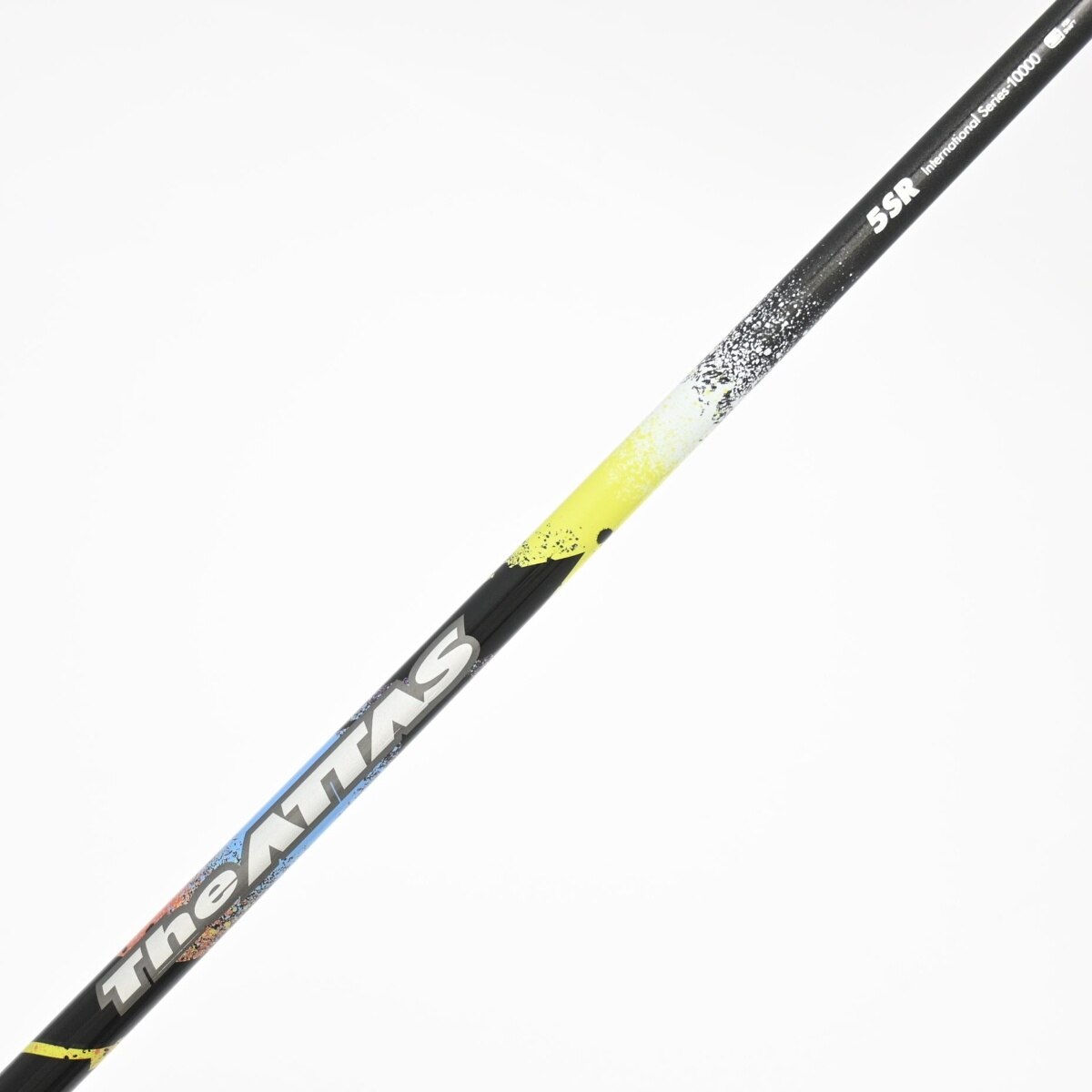 中古】スリクソン ZX5 ドライバー THE ATTAS 5 9.5 SR D(ドライバー
