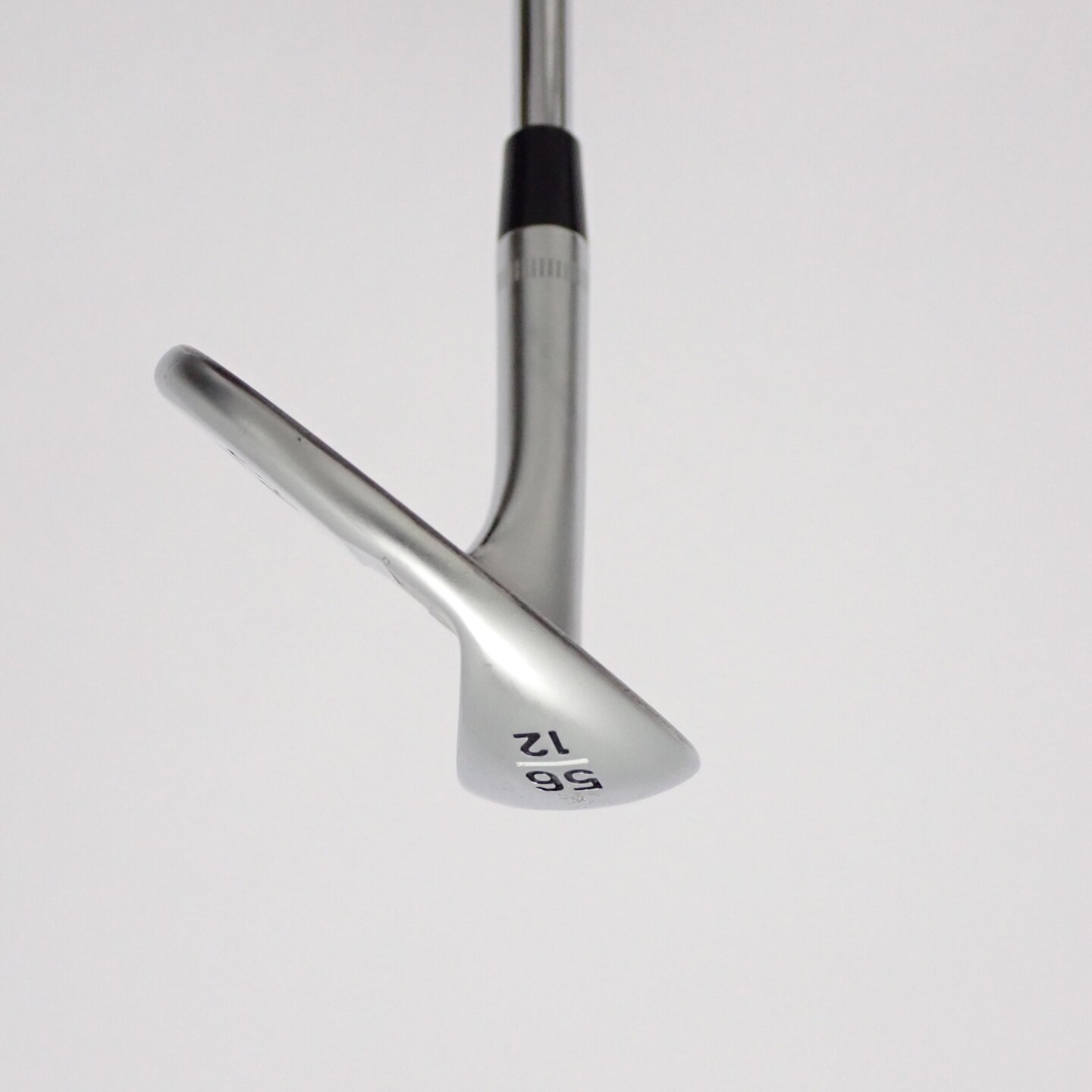 中古】JAWS FULL TOE CHROME ウェッジ N.S.PRO 950GH neo 56-12 S CD