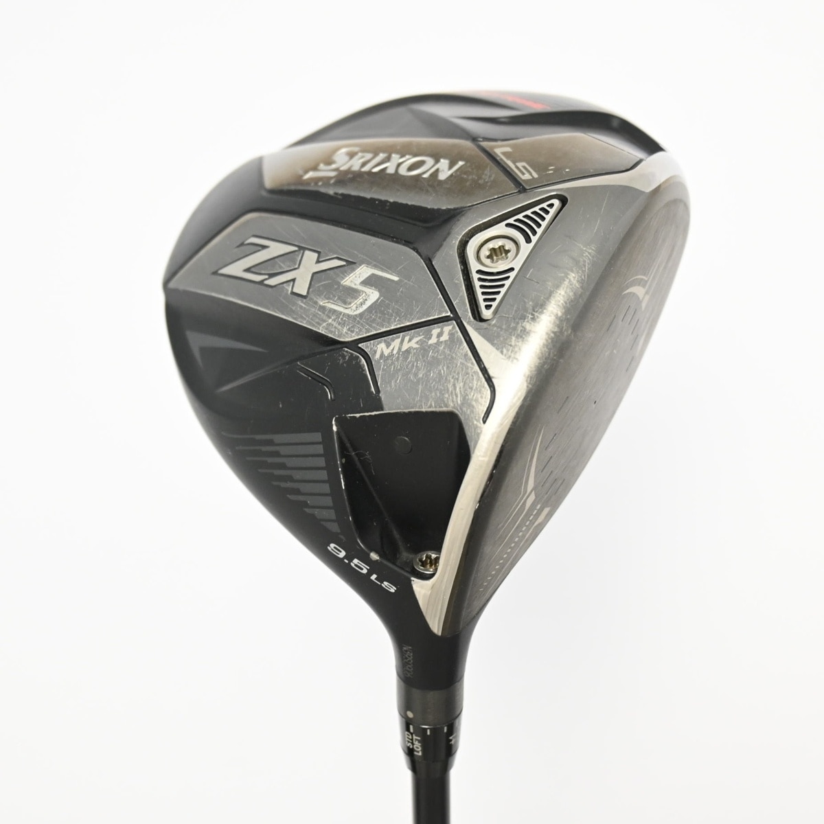 中古】スリクソン ZX5 Mk II LS ドライバー (ダンロップ) スリクソン