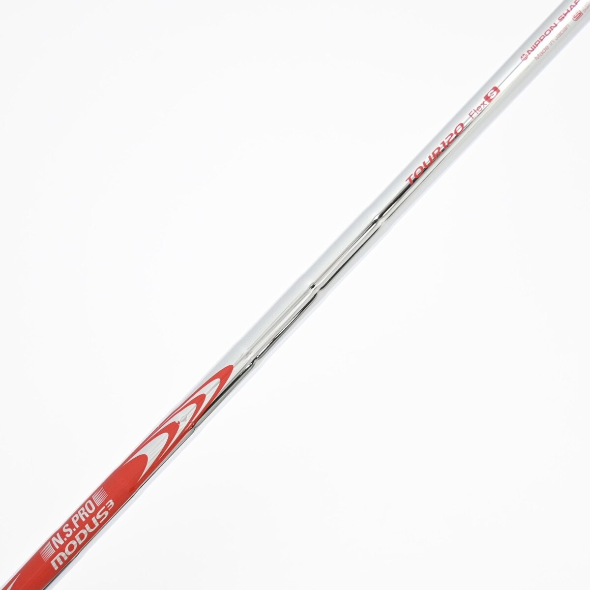 中古】TOUR B X-CB アイアン N.S.PRO MODUS3 TOUR 120 25 S D(アイアン