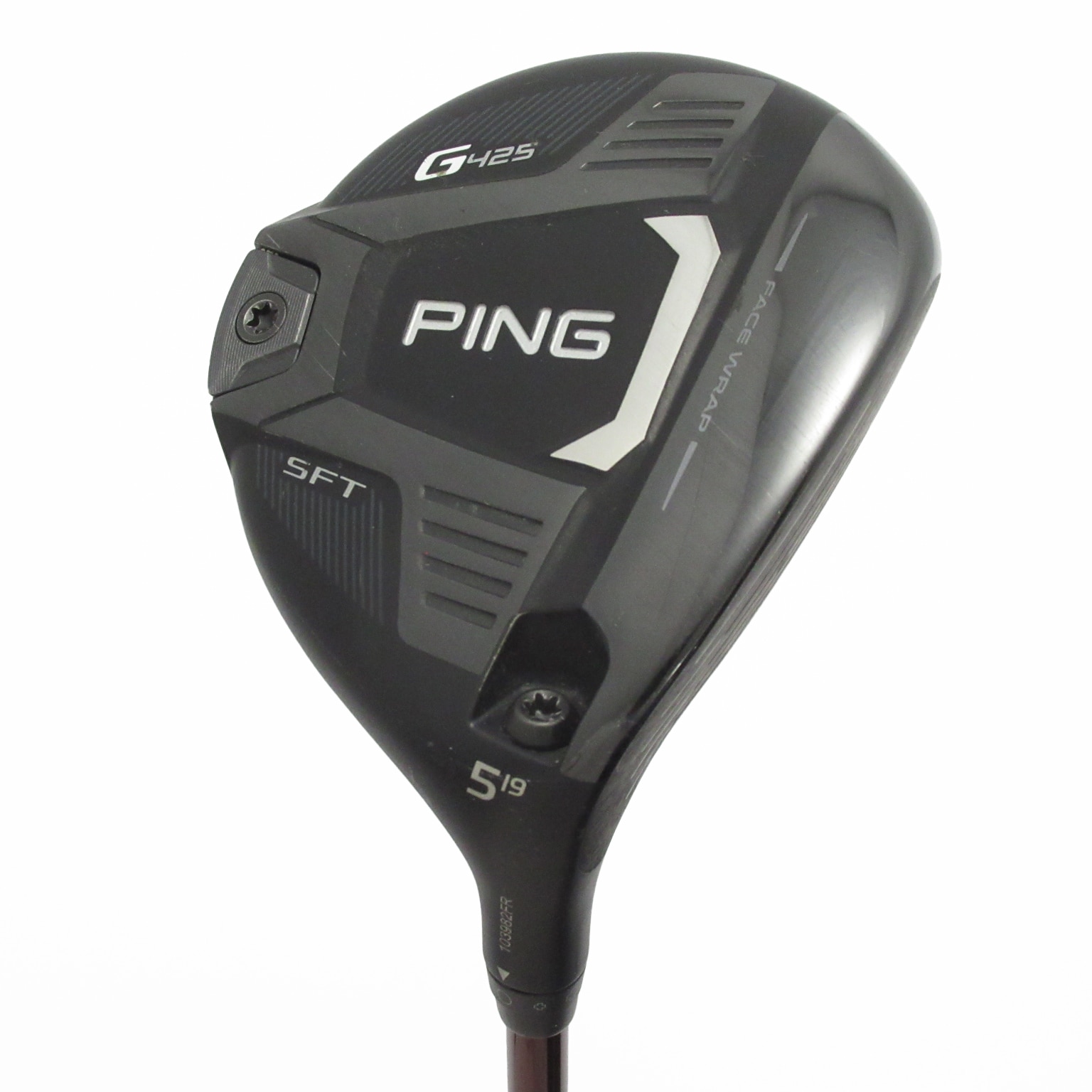 中古】G425 SFT フェアウェイウッド ALTA DISTANZA 19 設定無 CD