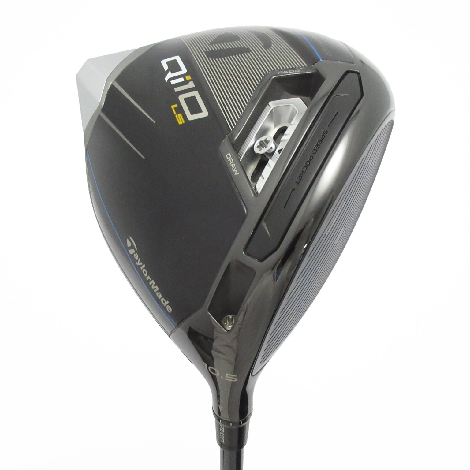 中古】Qi10 LS ドライバー Diamana Silver TM50 10.5 S C(ドライバー
