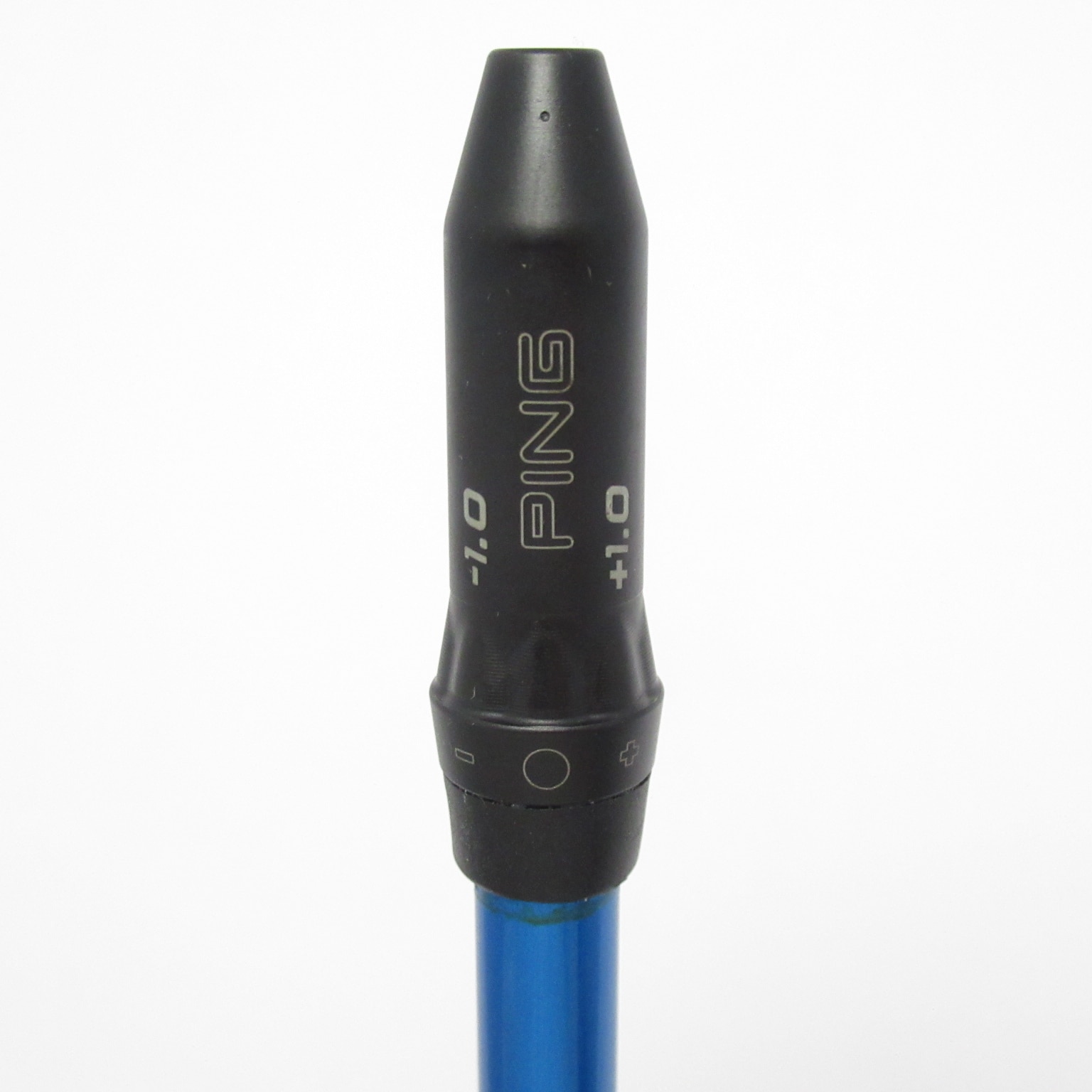 中古】純正シャフト ドライバー用_スリーブ付 ALTA J CB BLUE S C