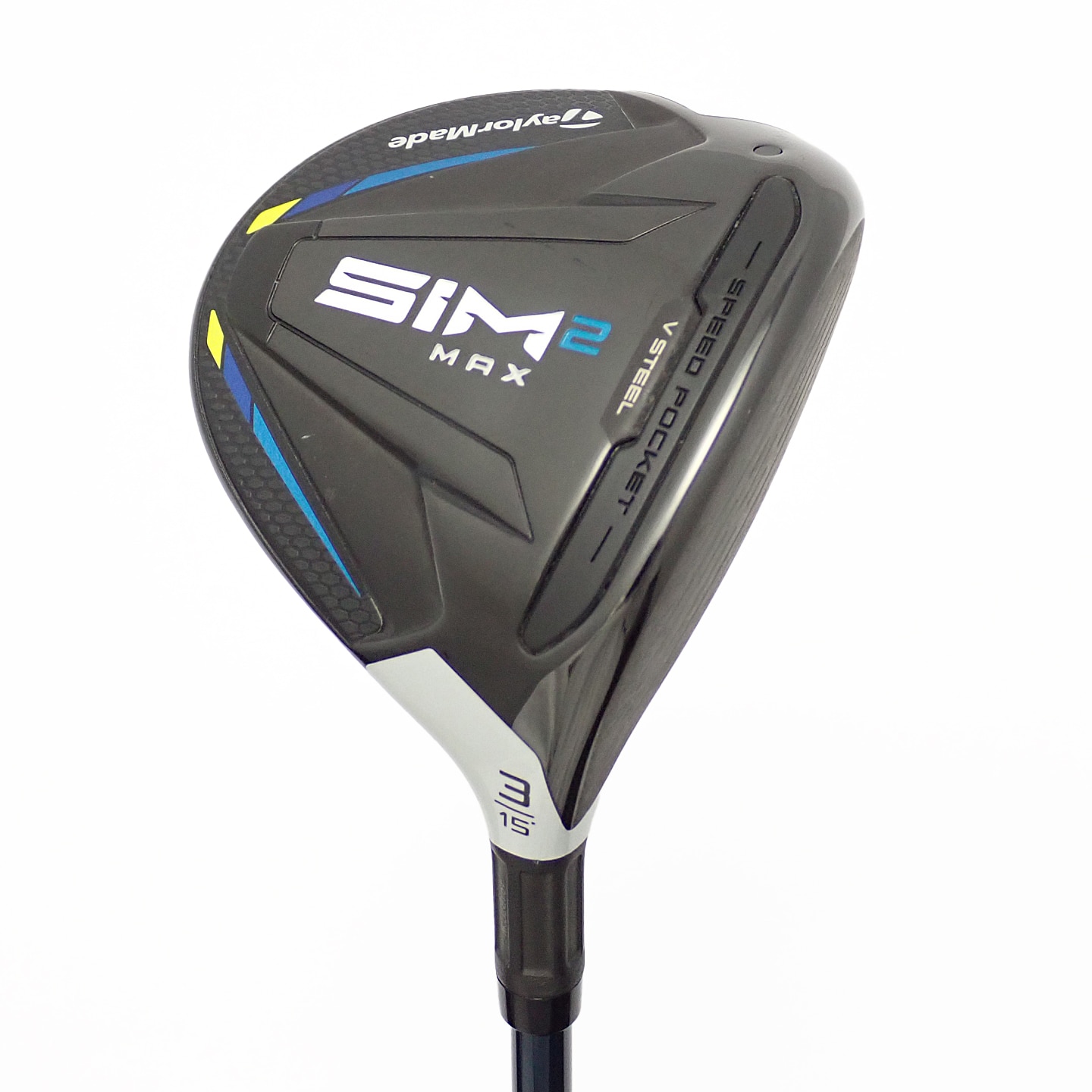 中古】SIM2 フェアウェイウッド (テーラーメイド) 通販｜GDO中古ゴルフ