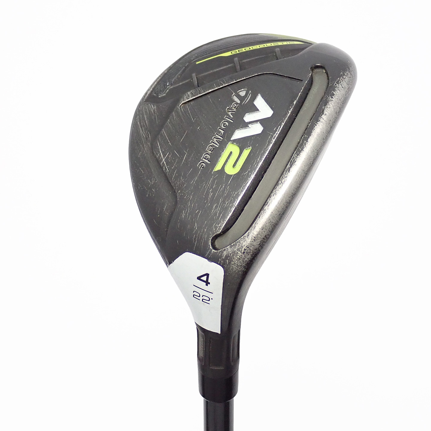 中古】M2 ユーティリティ (テーラーメイド) 通販｜GDO中古ゴルフクラブ