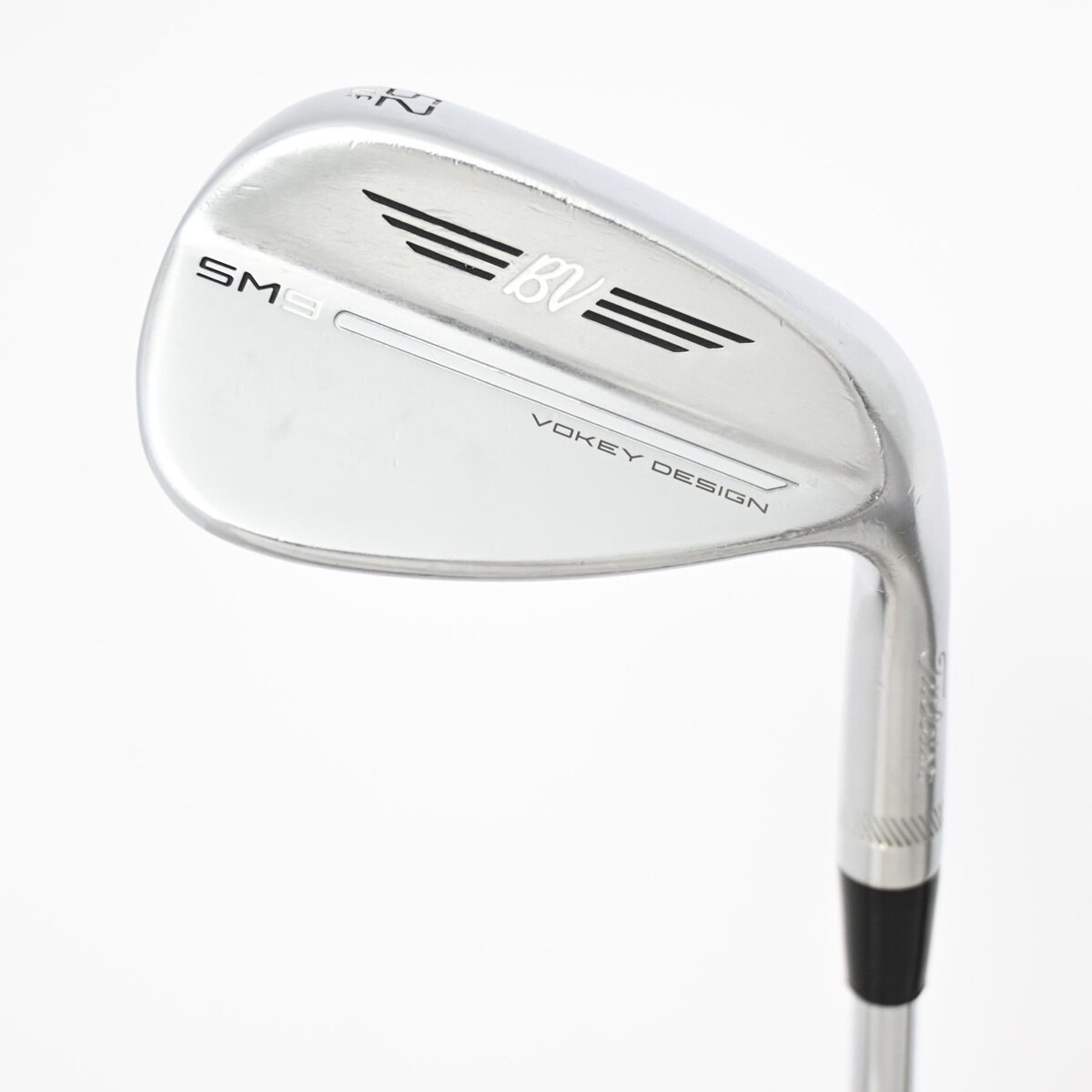 スポーツ別 タイトリスト VOKEY SPIN MILLED SM9 ツアークロム 52°/08