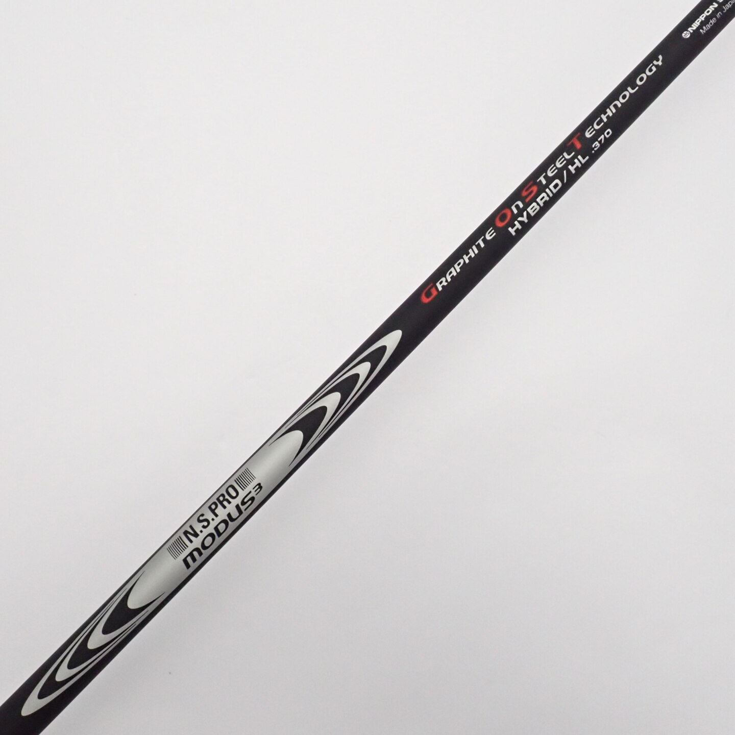 タイトリスト GT2 U5 24度 GOST Hybrid HL 370 中古】GT2 ユーティリティ N.S.PRO MODUS3 HYBRID GOST 370tip 24 HL C