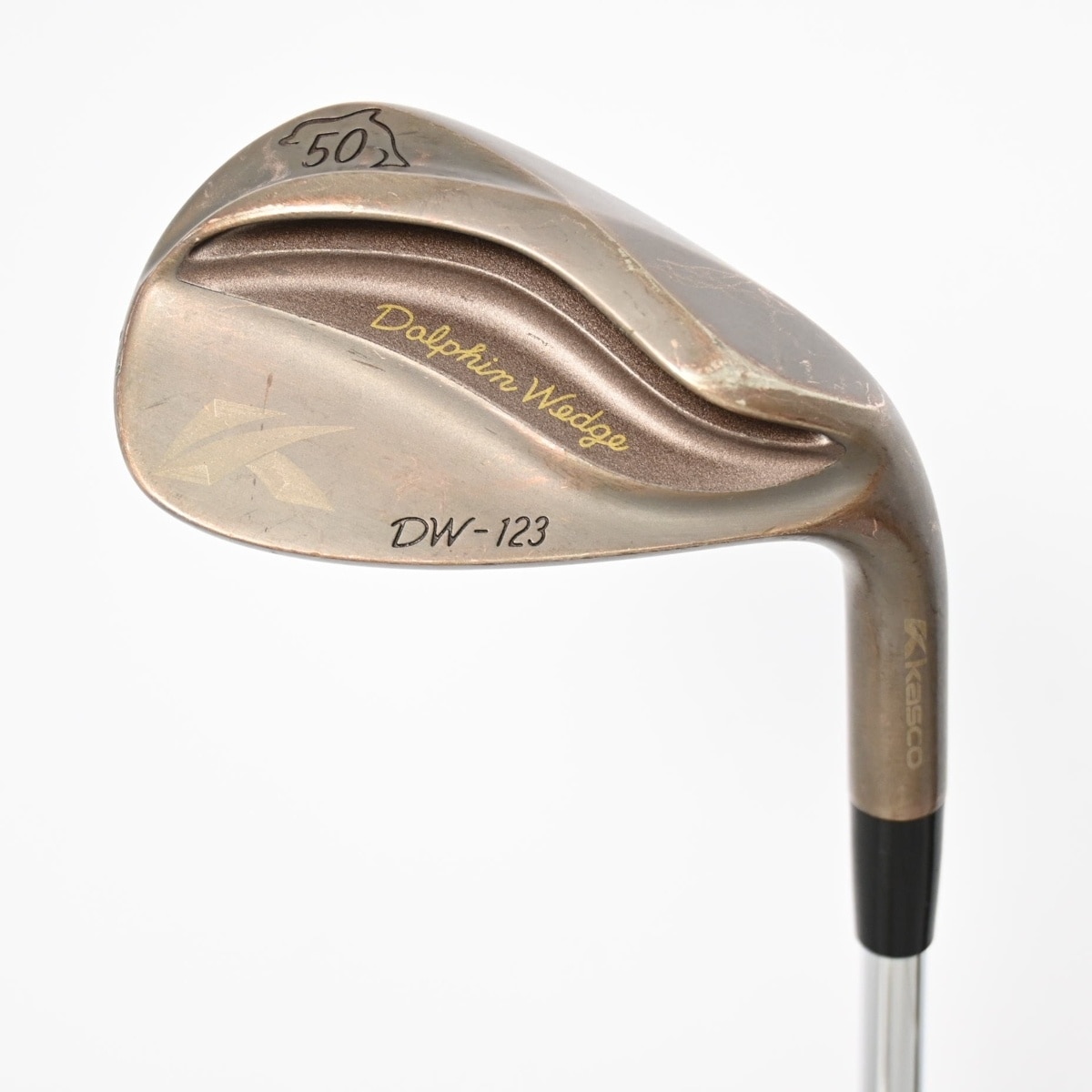 中古】ドルフィン DW-123 Copper ウェッジ N.S.PRO 950GH neo 50 WEDGE