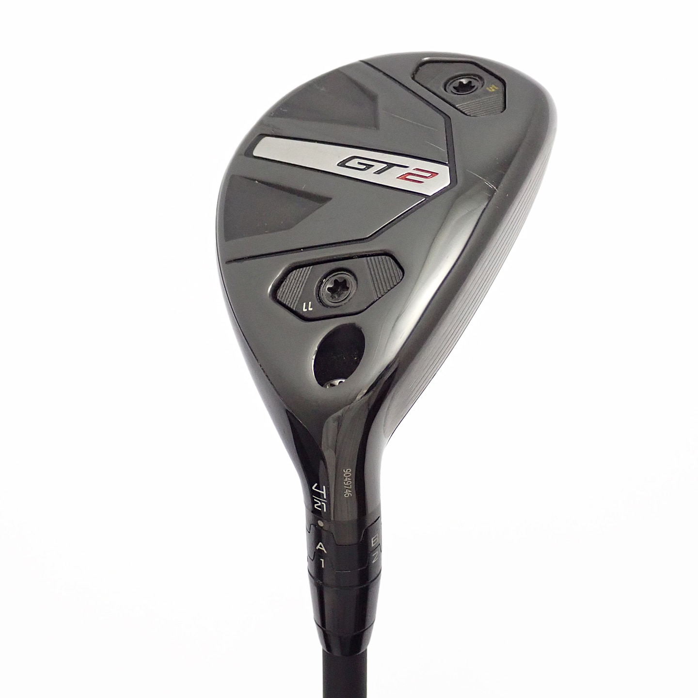 中古】GT2 ユーティリティ N.S.PRO MODUS3 HYBRID GOST 370tip 21 HL C