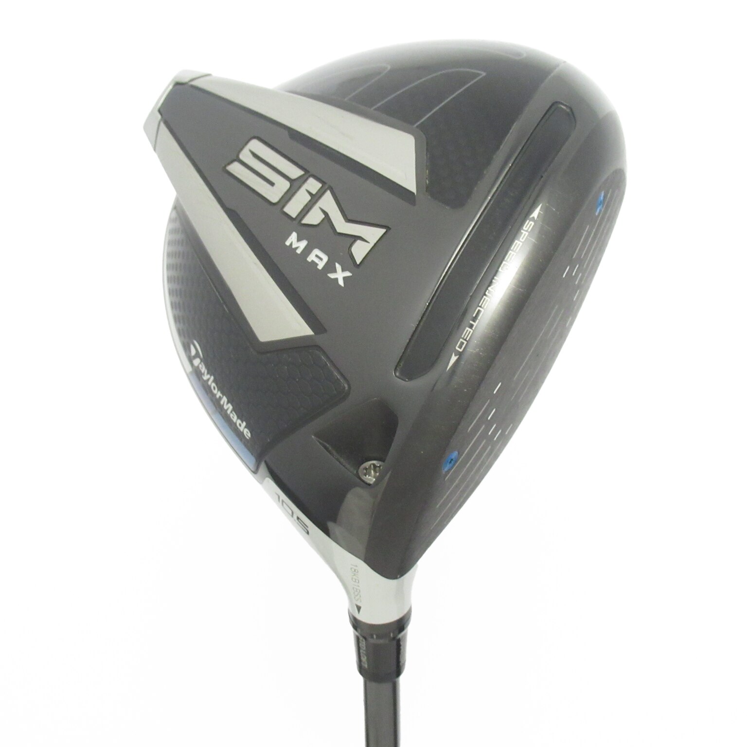 中古】SIM MAX ドライバー (テーラーメイド) SIM 通販｜GDO中古ゴルフ