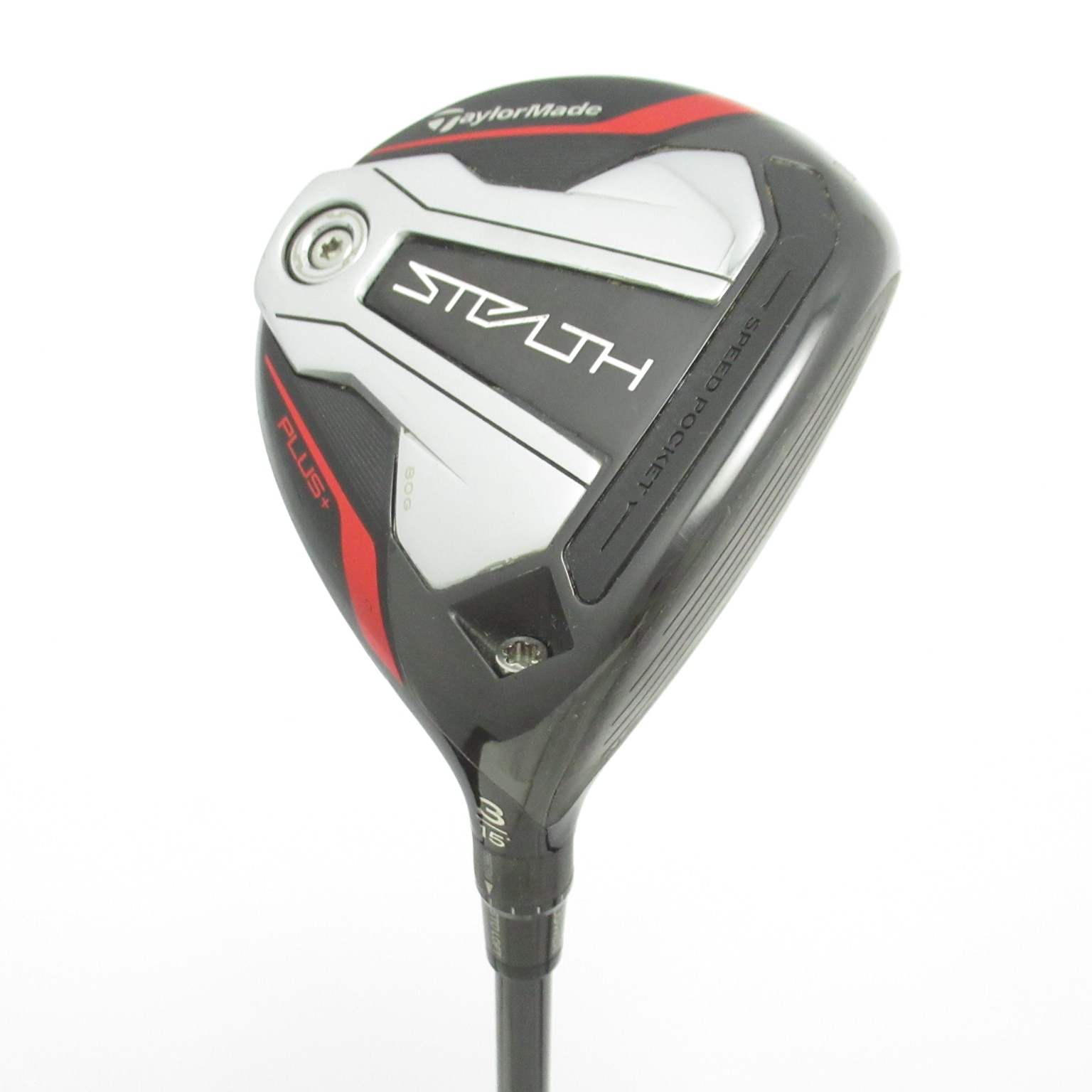 中古】ステルス PLUS フェアウェイウッド TENSEI SILVER TM50(2022) 15