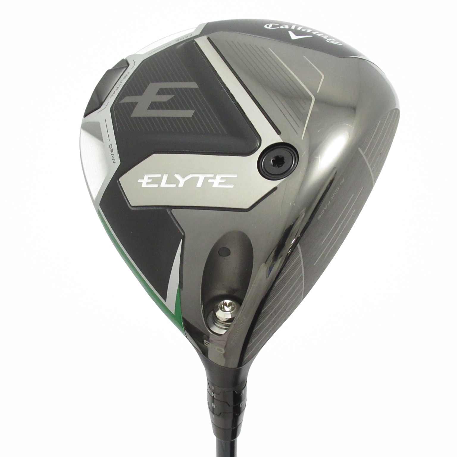 中古】エリート ドライバー VENTUS GREEN 5 for Callaway 9 S C