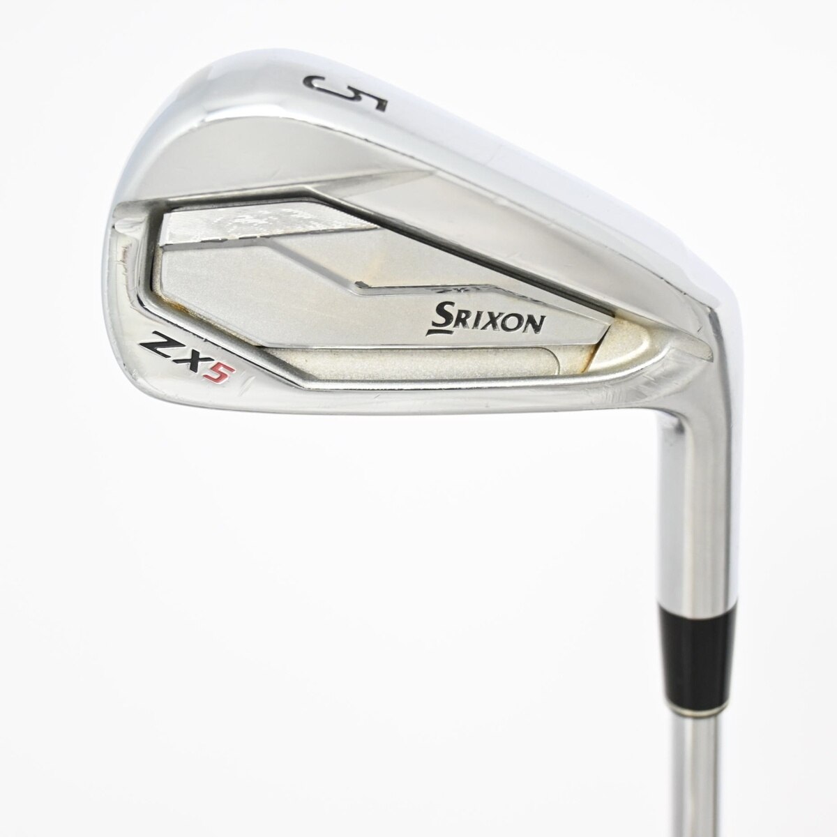 中古】スリクソン ZX5 アイアン N.S.PRO 950GH DST 24 S CD(アイアン