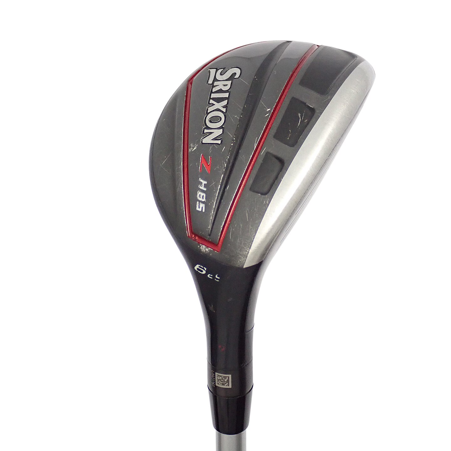 【中古品】ダンロップ ユーティリティ スリクソン SRIXON Z H85 中古】Z H85 ハイブリッド ユーティリティ MCI 50 28 S D