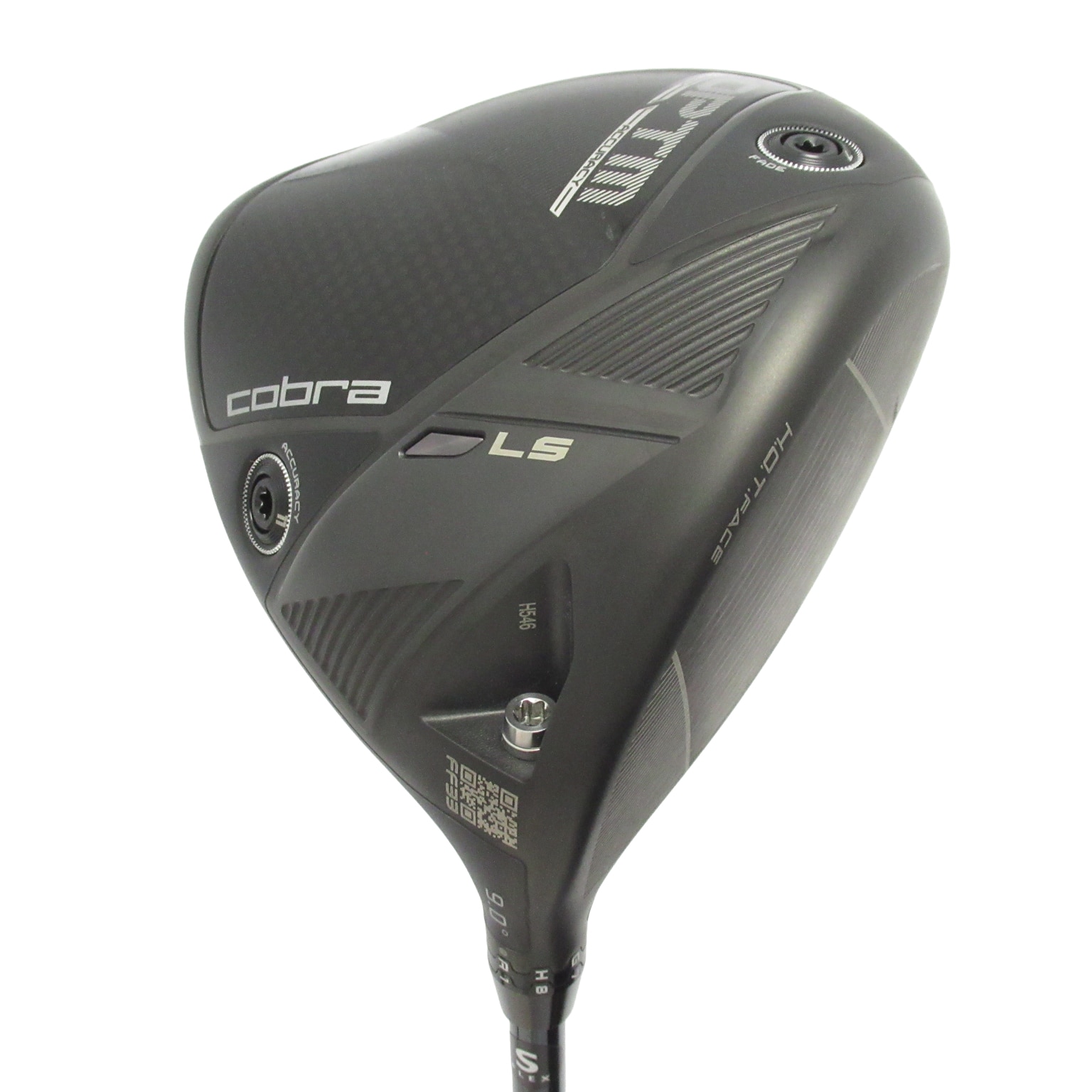 中古】OPTM LS ドライバー LIN-Q for Cobra(2026) 9 S C(ドライバー
