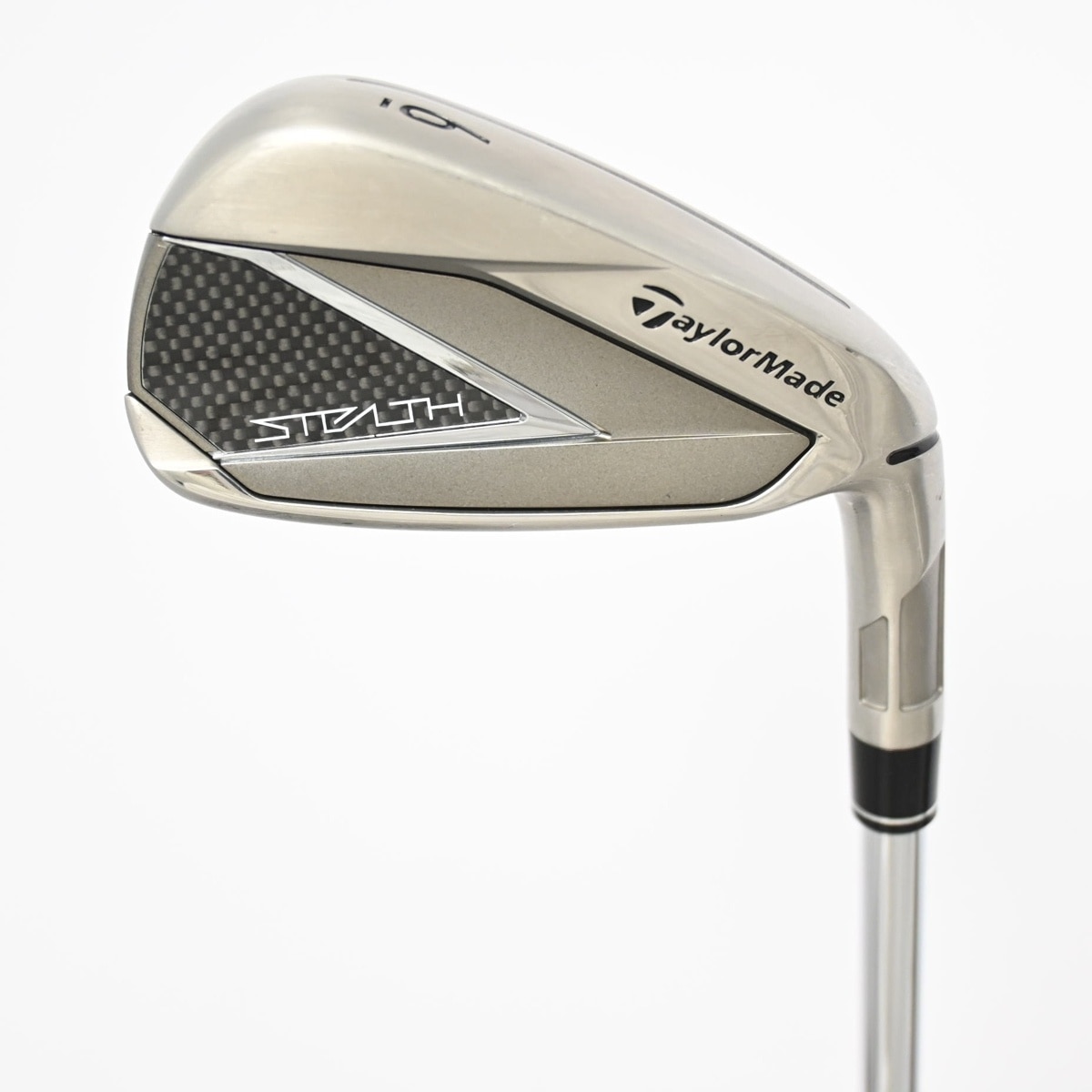 ステルス 5番アイアン KBS MAX 85 S 純正 中古】ステルス アイアン KBS MAX MT85 JP 24 S C(アイアン（セット