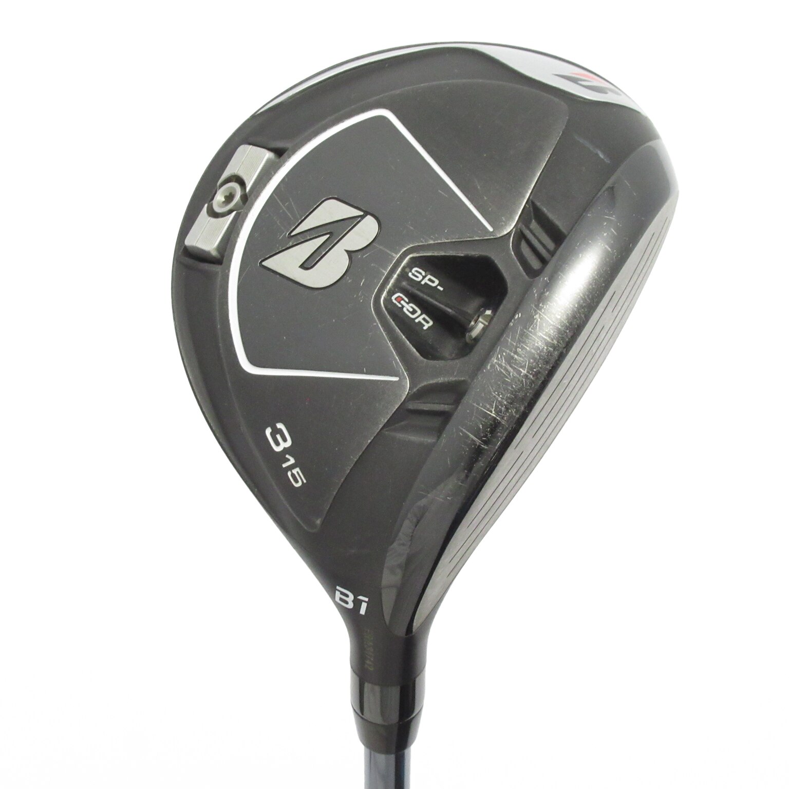 B1 フェアウェイウッド 3ＷデイアナマＰＤ６０Ｓ純正カスタム 中古】B1 フェアウェイウッド Diamana PD 60 15 S C(フェアウェイ