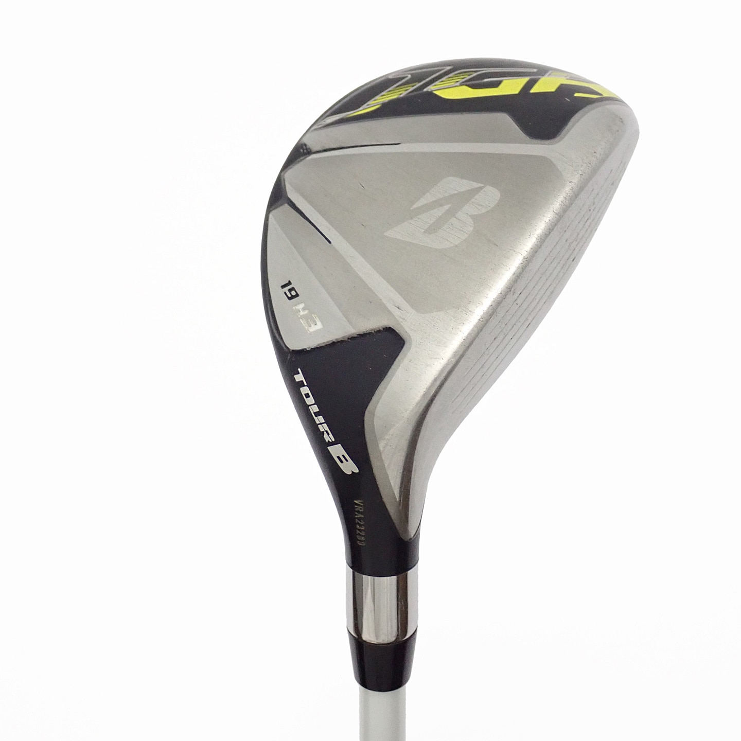 中古】TOUR B JGR ユーティリティ (ブリヂストン) TOUR B 通販｜GDO