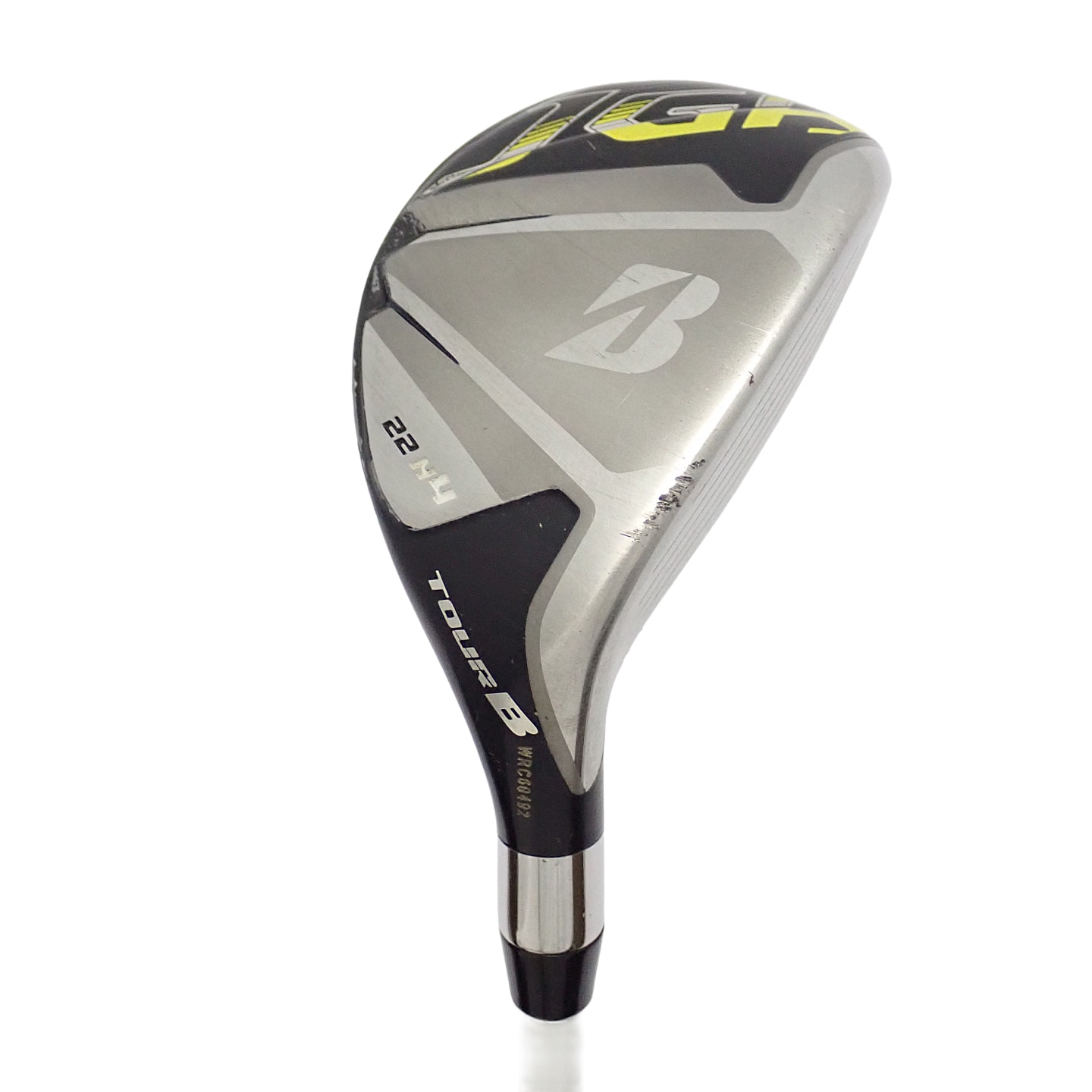 中古】TOUR B JGR ユーティリティ (ブリヂストン) TOUR B メンズ 通販