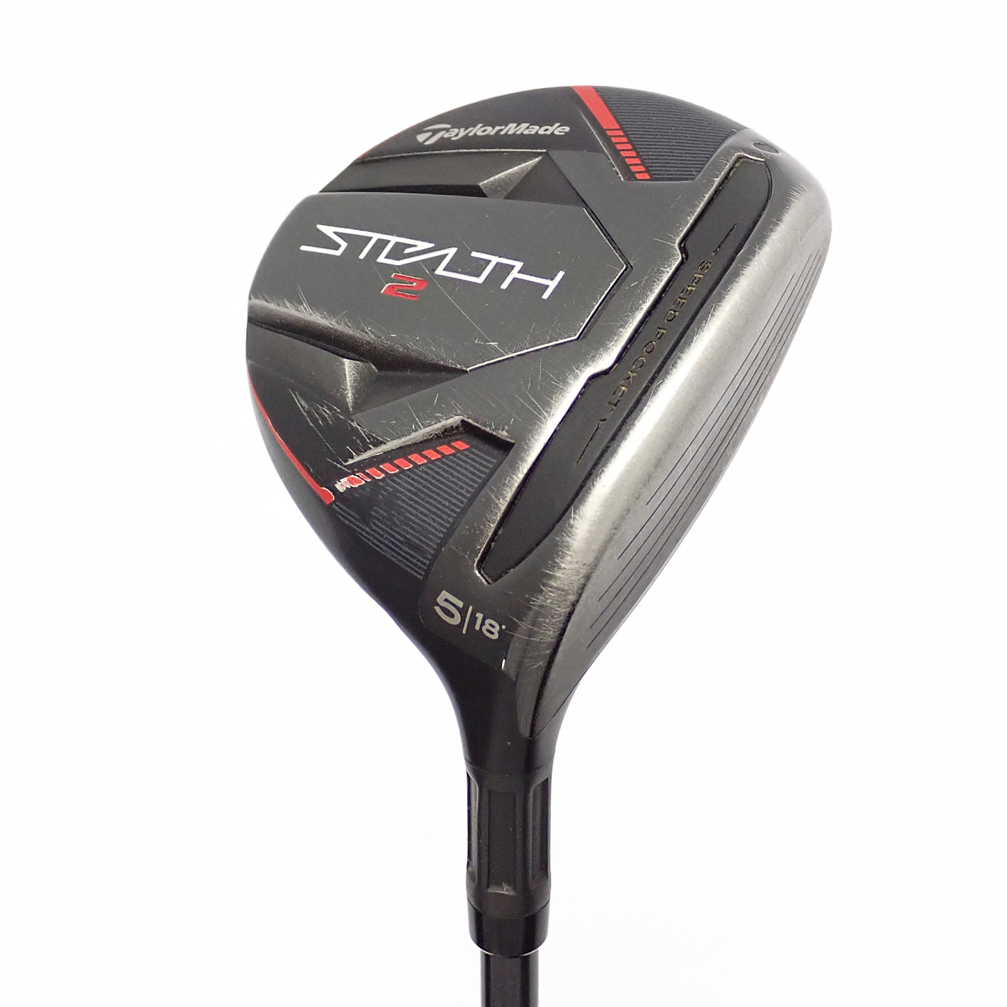 新品未使用ステルス2 フェアウェイウッド7W　TENSEI REDTM50 SR 中古】ステルス2 フェアウェイウッド TENSEI RED TM50(2022) 18 S D