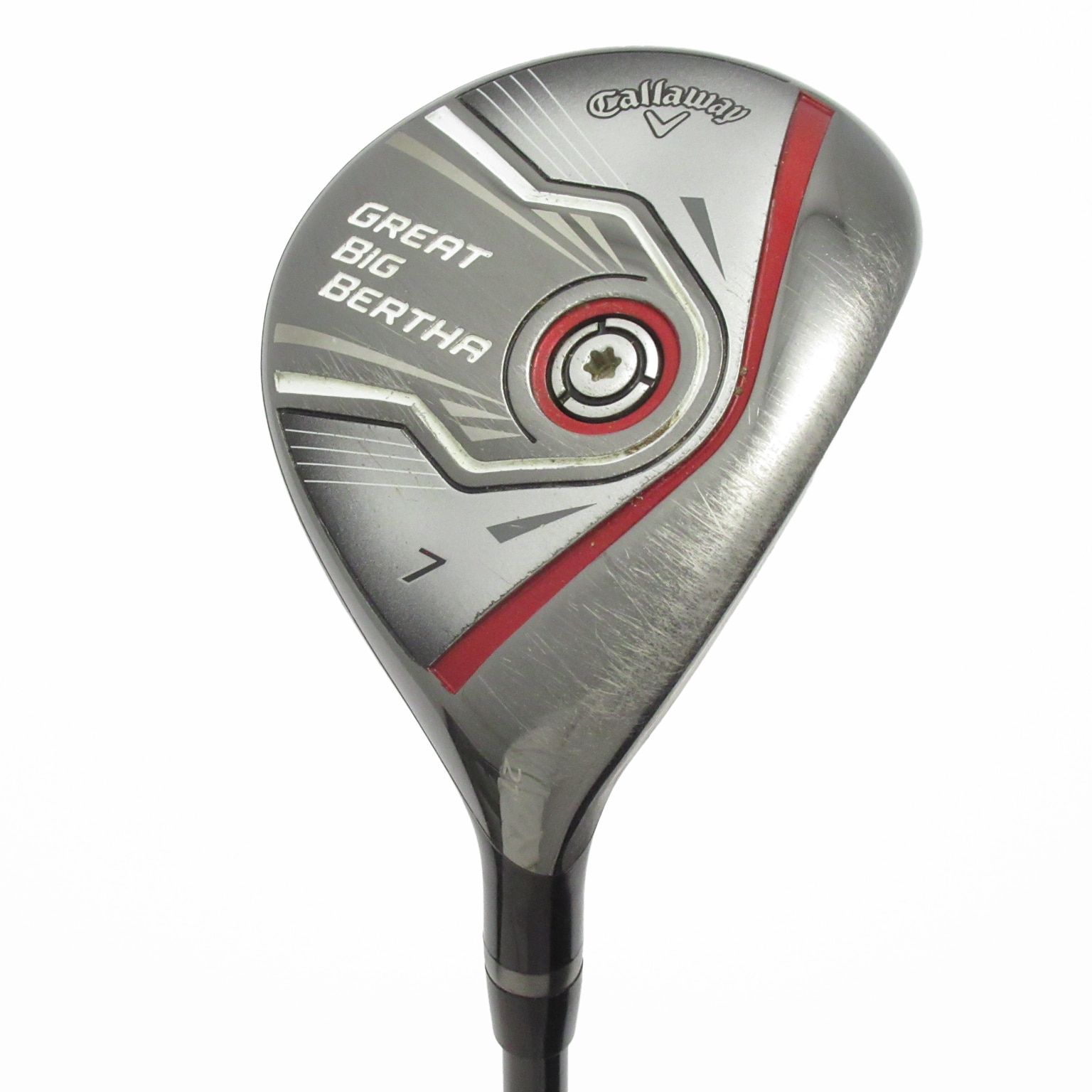 中古】グレートビッグバーサ(2015) フェアウェイウッド BIG BERTHA 21