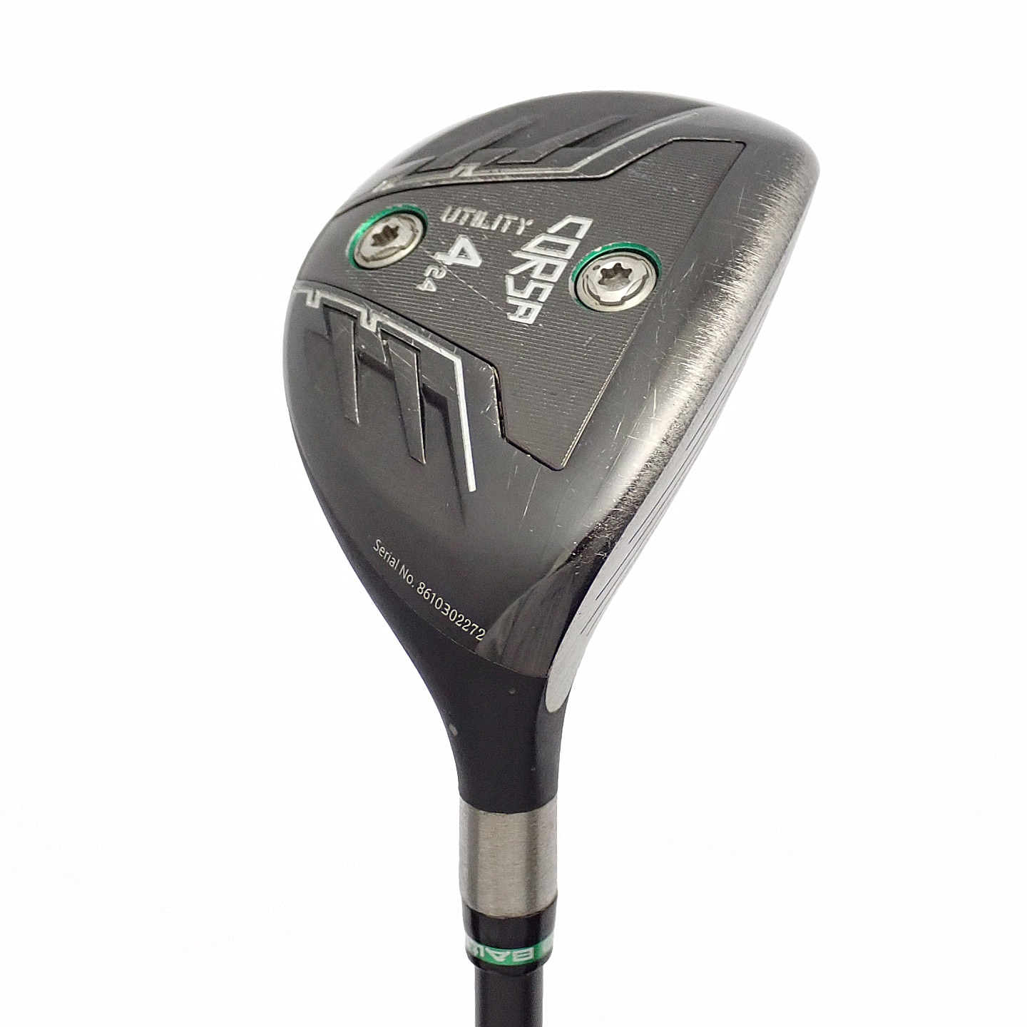 中古】バルド ユーティリティ メンズ 通販｜GDO中古ゴルフクラブ