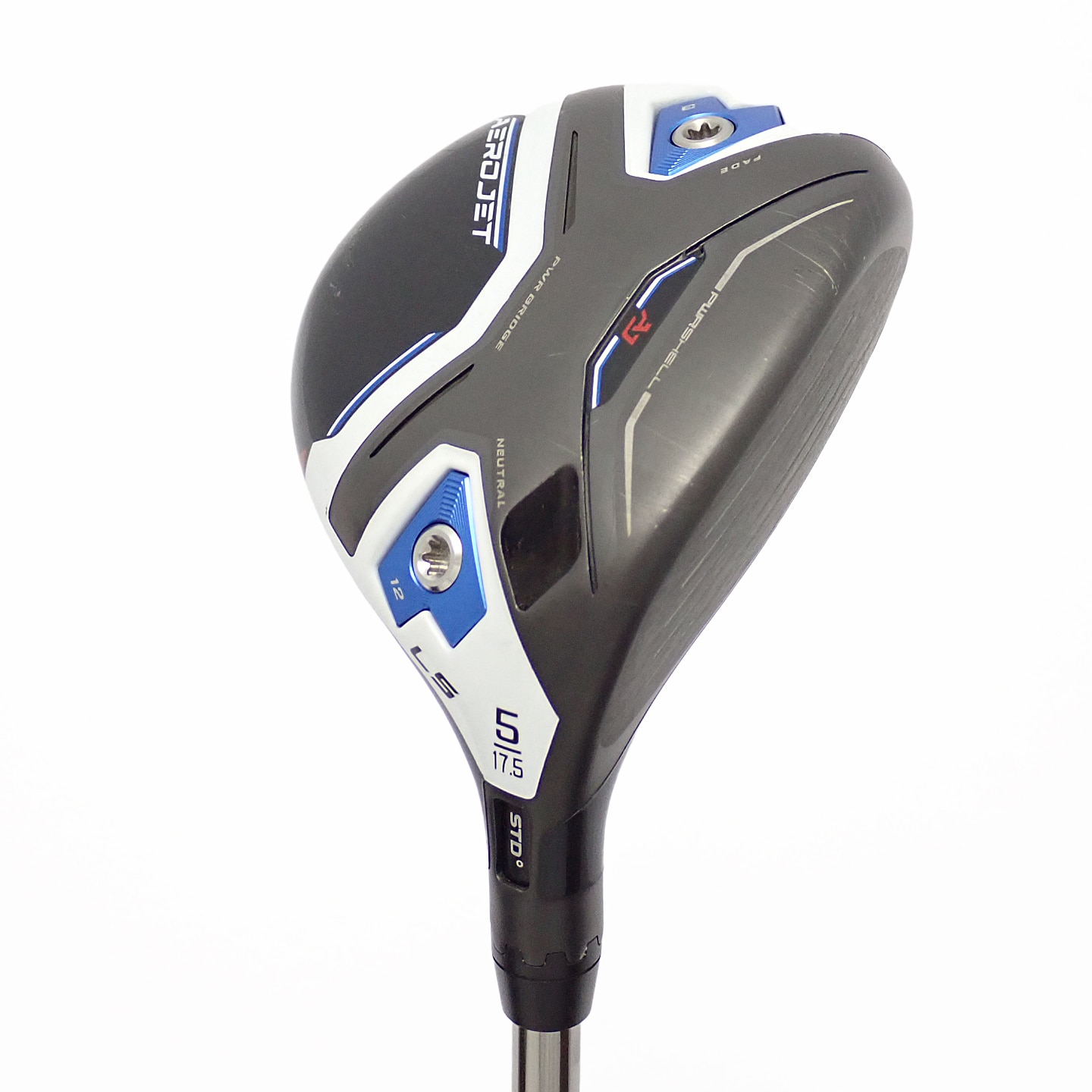 Cobra AEROJET 5番ウッド Diamana GT 60S 中古】エアロジェット LS フェアウェイウッド Diamana GT 60 17.5 S CD