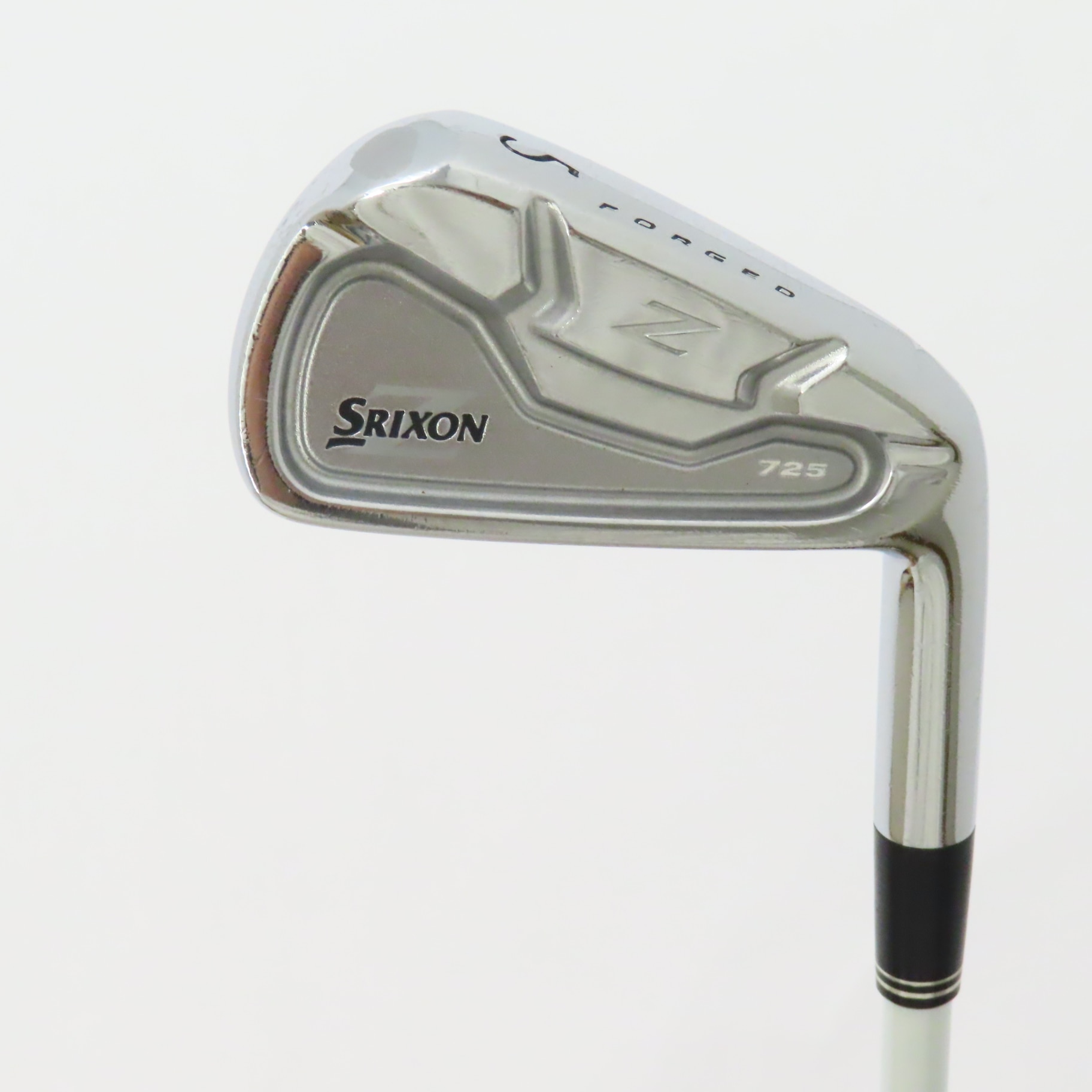 中古】スリクソン Z725 アイアン Miyazaki KENA Blue 8 25 SR C