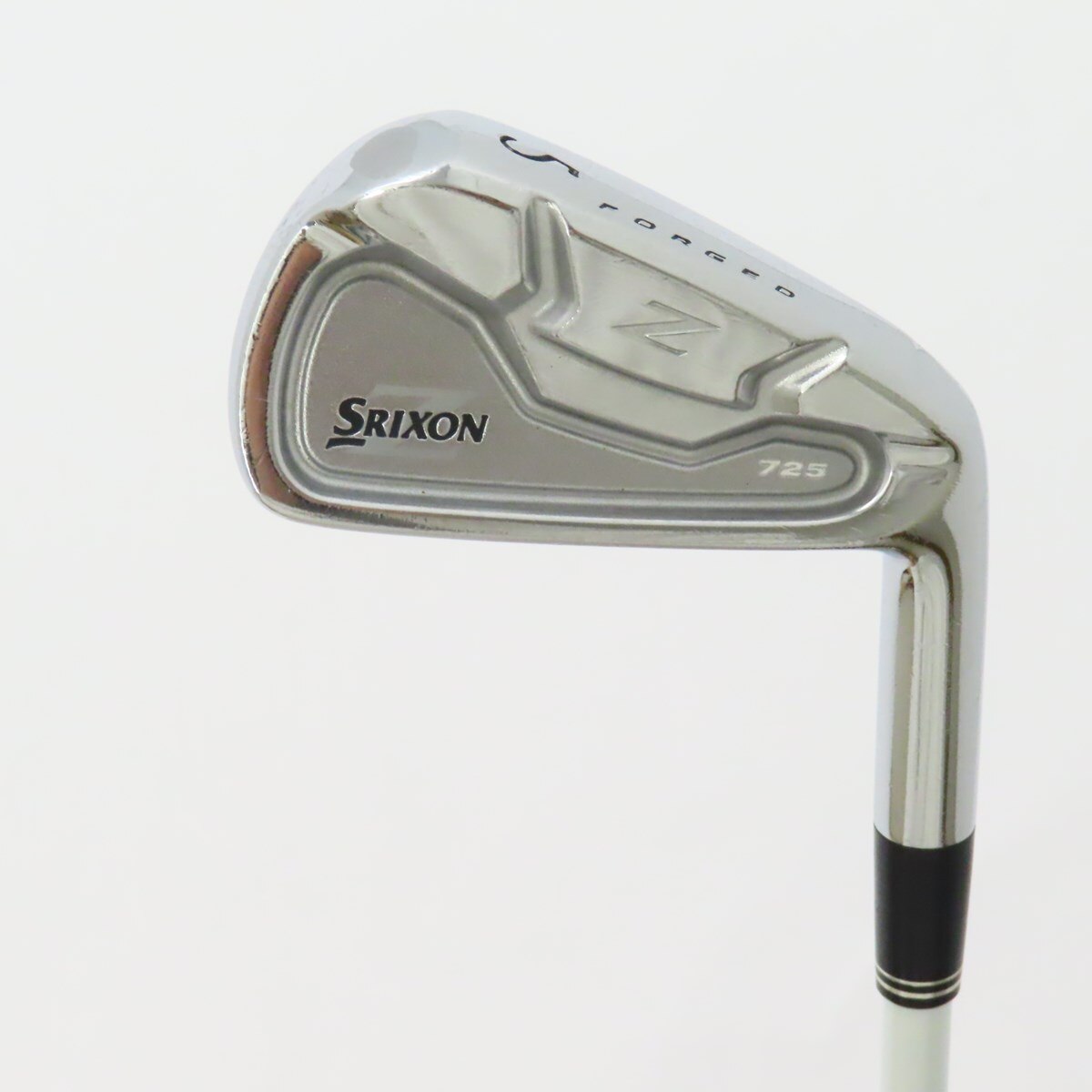 中古】スリクソン Z725 アイアン Miyazaki KENA Blue 8 25 SR C